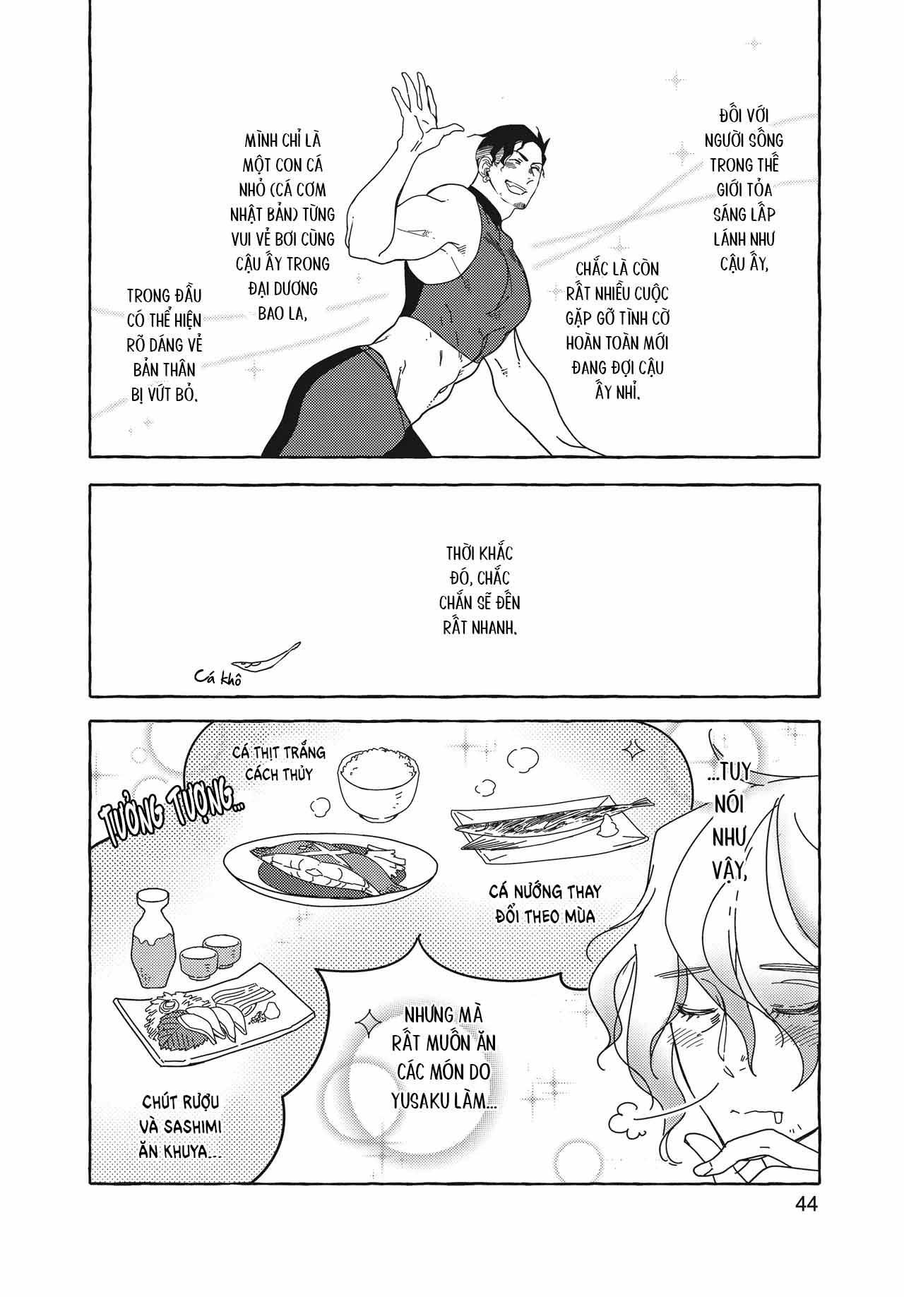đọc truyện Series Bl Manga Chương 26.2 ảnh 6 tại Thiên Thai Truyện