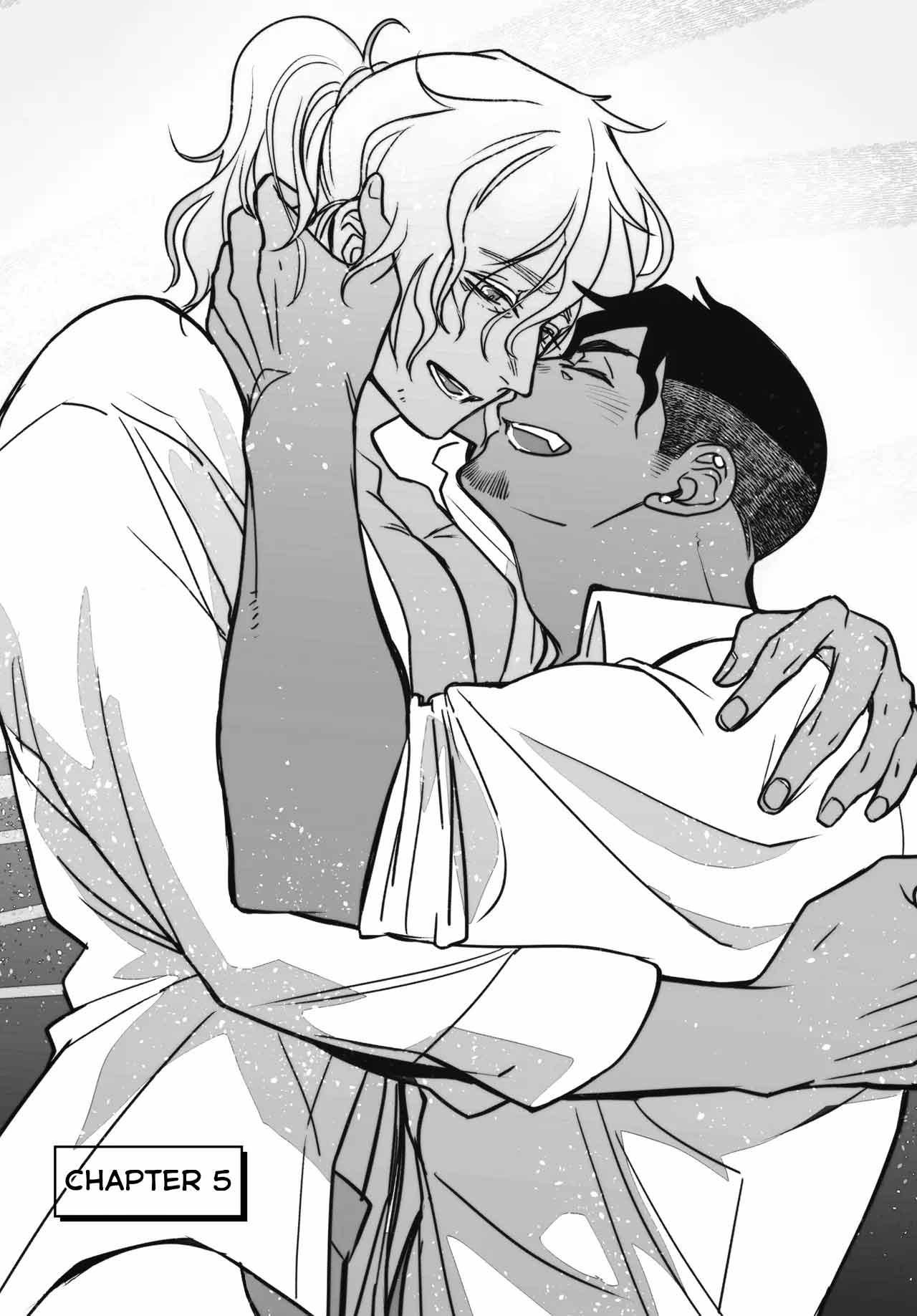 đọc truyện Series Bl Manga Chương 26.5 ảnh 2 tại Thiên Thai Truyện