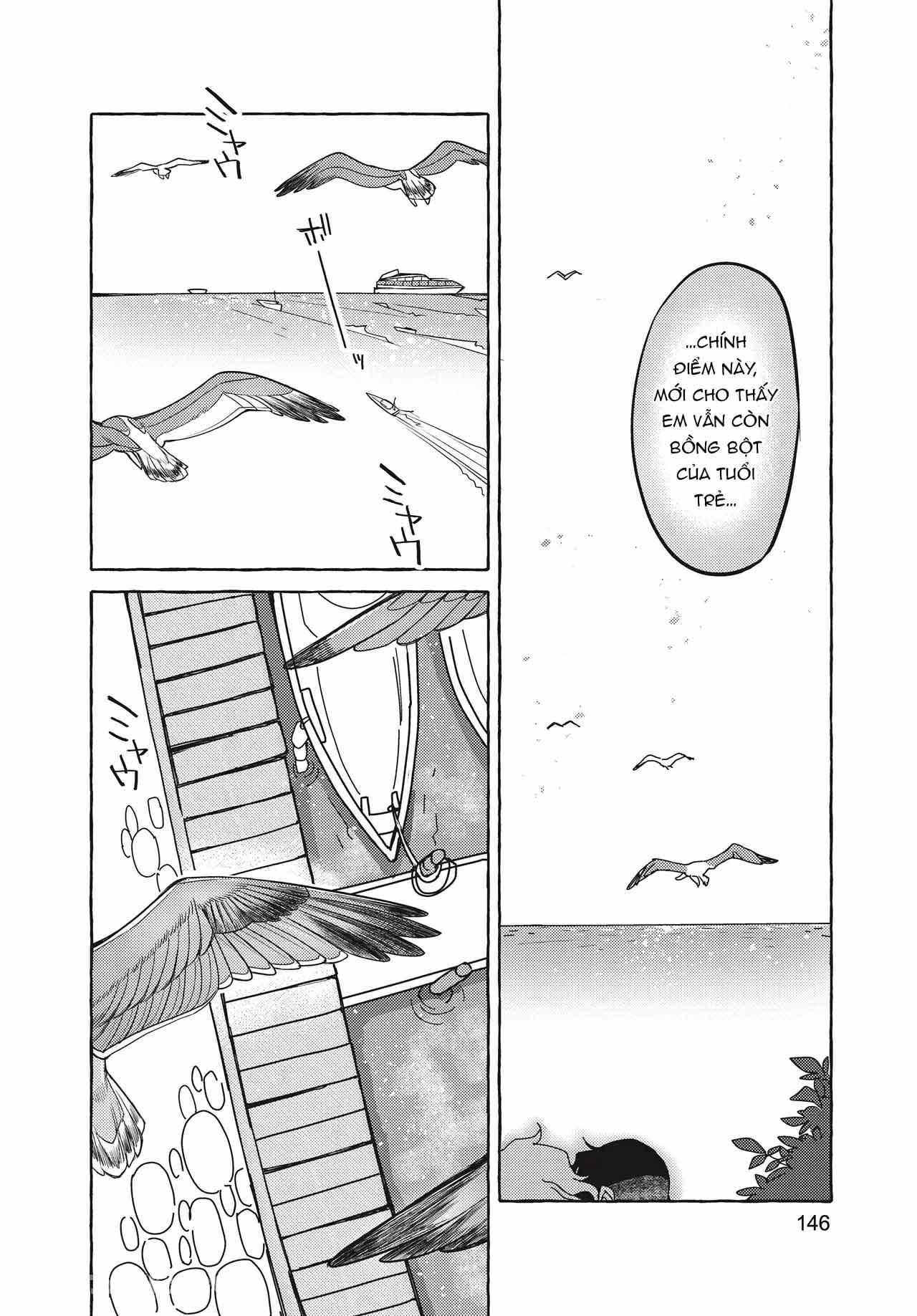 đọc truyện Series Bl Manga Chương 26.5 ảnh 13 tại Thiên Thai Truyện