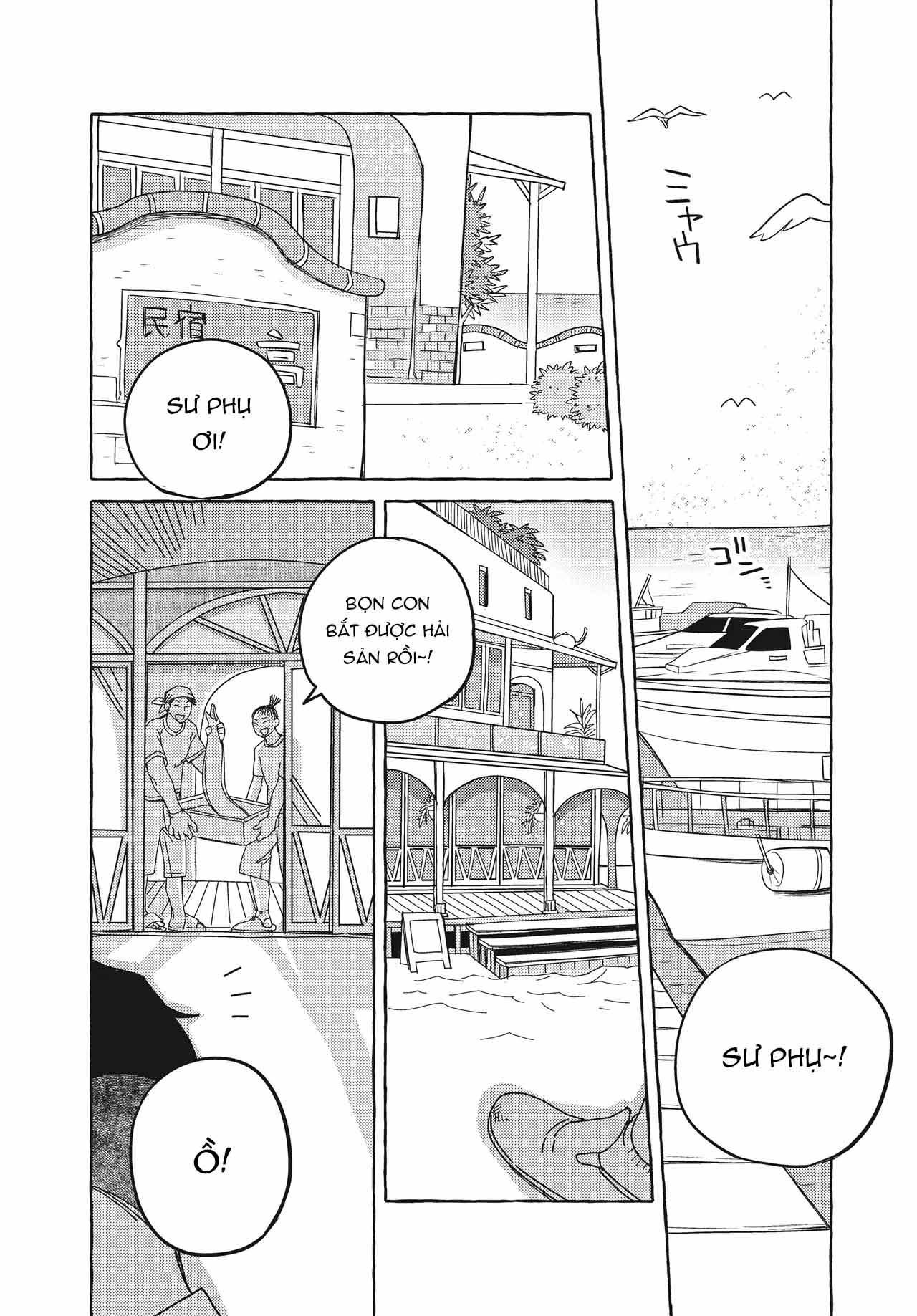 đọc truyện Series Bl Manga Chương 26.5 ảnh 14 tại Thiên Thai Truyện