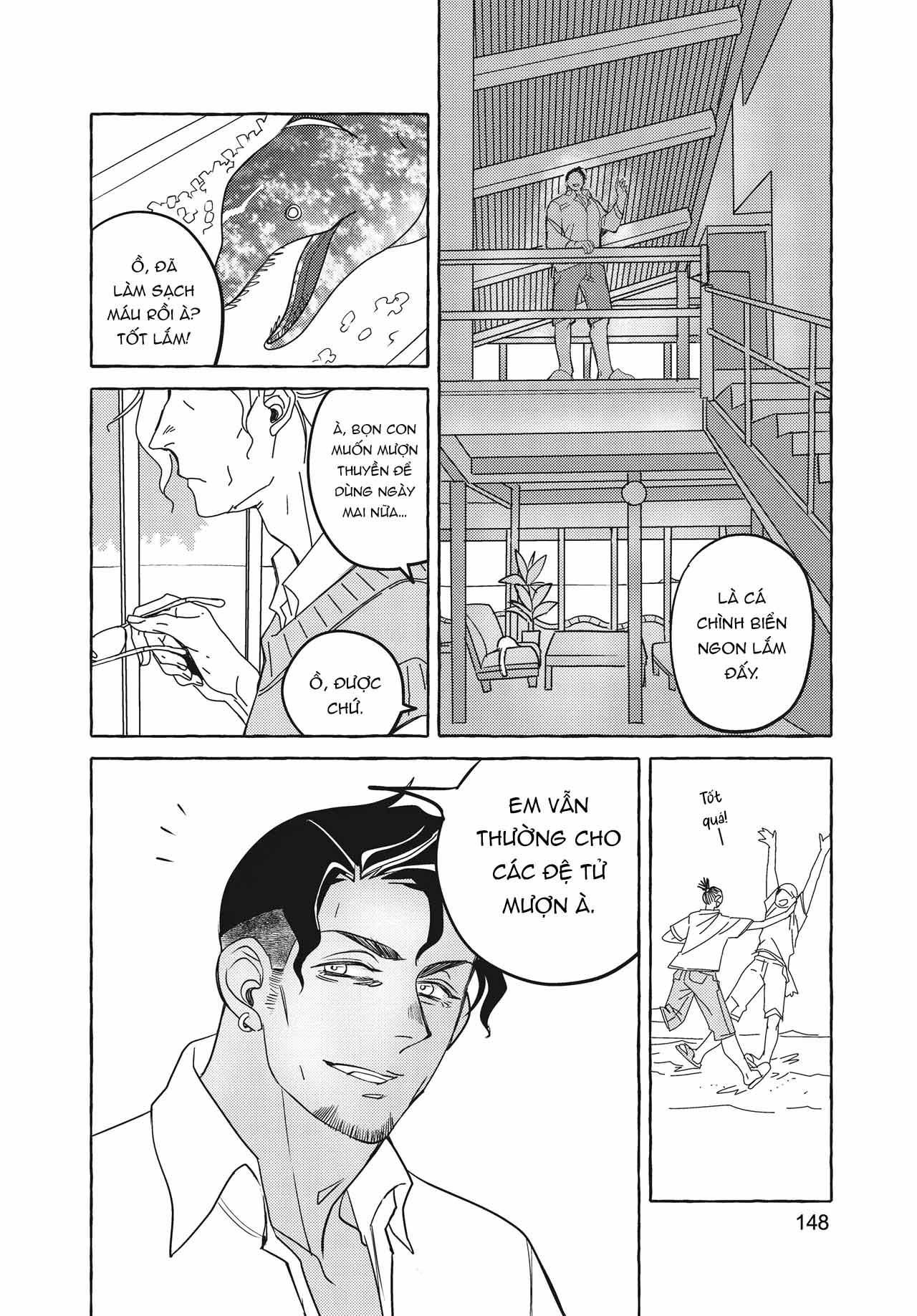 đọc truyện Series Bl Manga Chương 26.5 ảnh 15 tại Thiên Thai Truyện