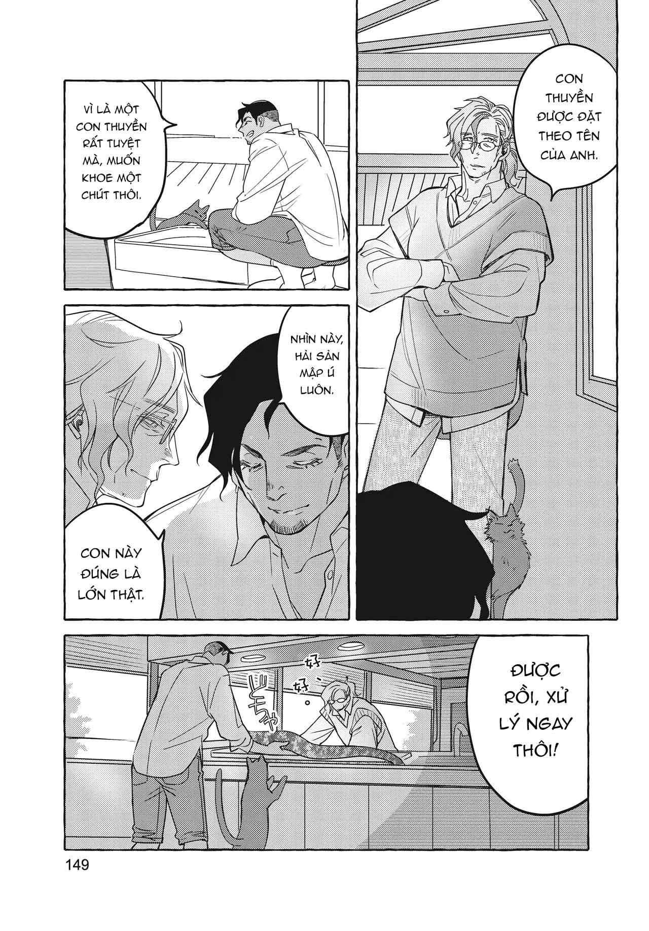 đọc truyện Series Bl Manga Chương 26.5 ảnh 16 tại Thiên Thai Truyện