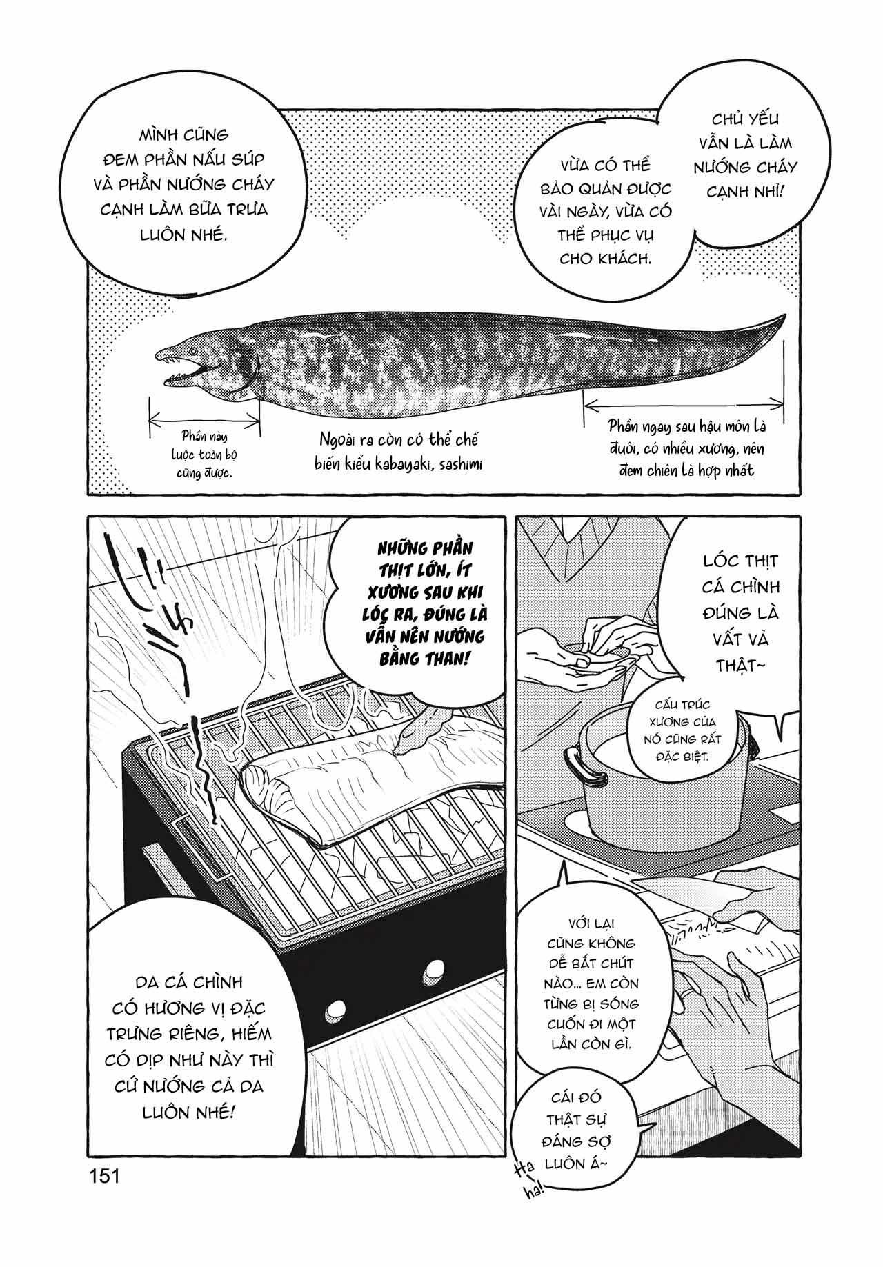 đọc truyện Series Bl Manga Chương 26.5 ảnh 18 tại Thiên Thai Truyện