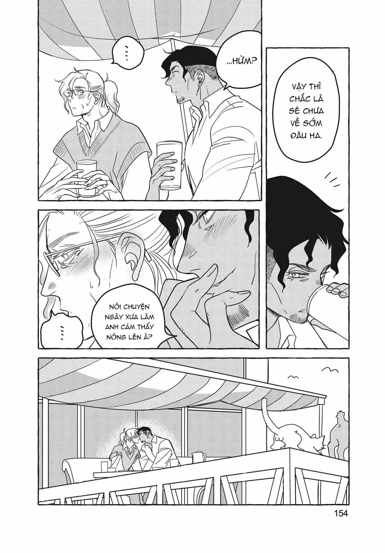 đọc truyện Series Bl Manga Chương 26.5 ảnh 21 tại Thiên Thai Truyện