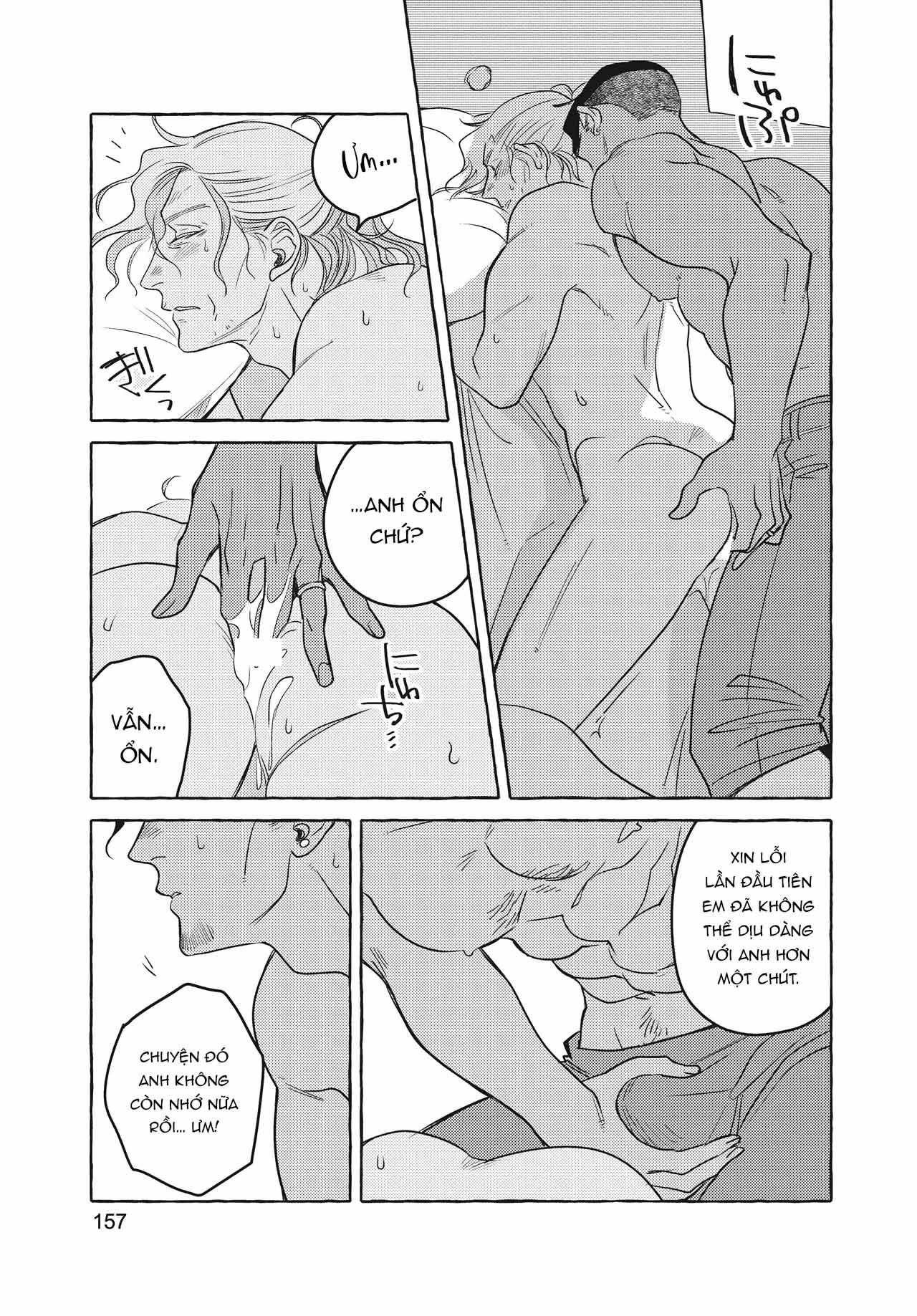 đọc truyện Series Bl Manga Chương 26.5 ảnh 24 tại Thiên Thai Truyện