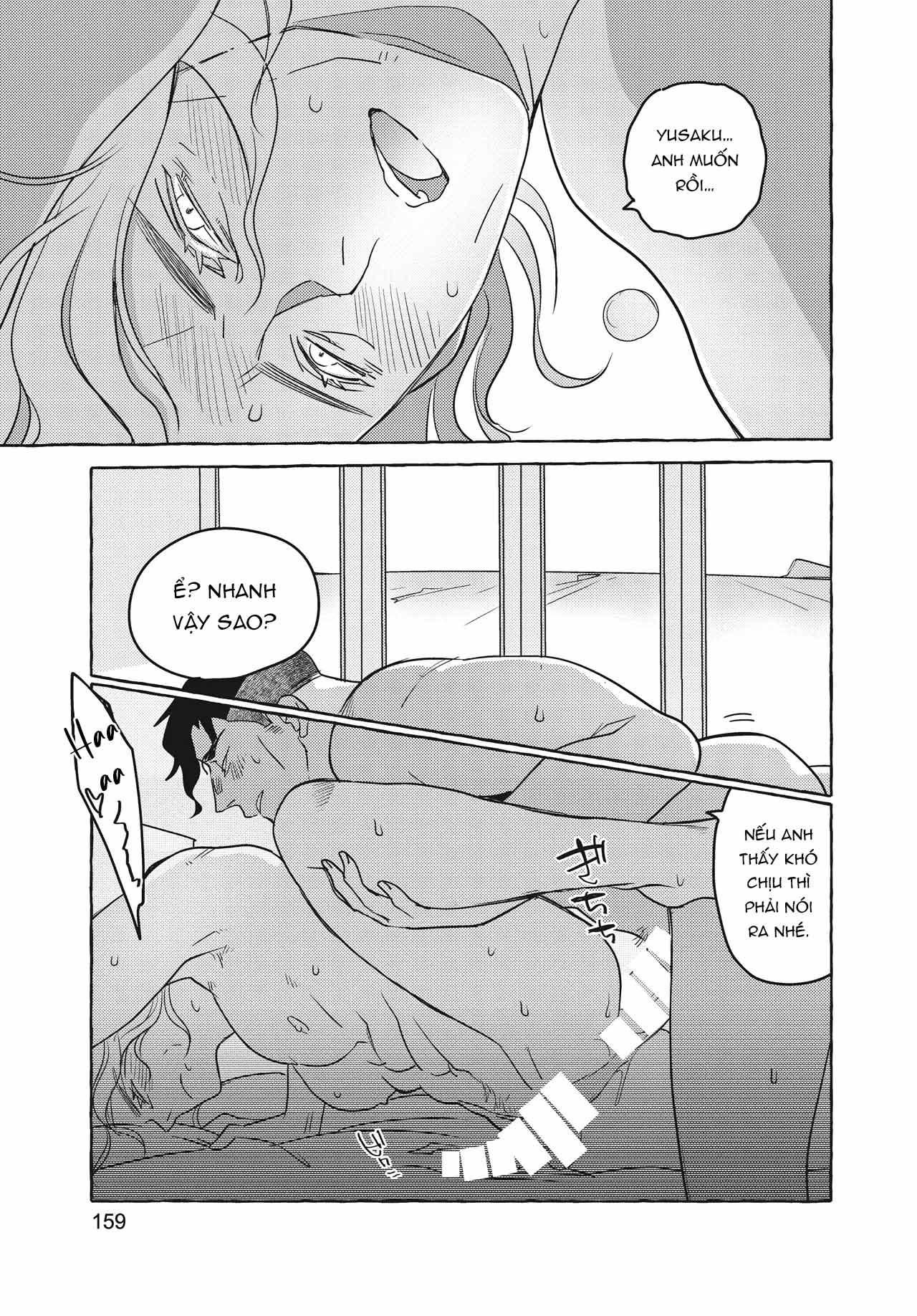 đọc truyện Series Bl Manga Chương 26.5 ảnh 26 tại Thiên Thai Truyện