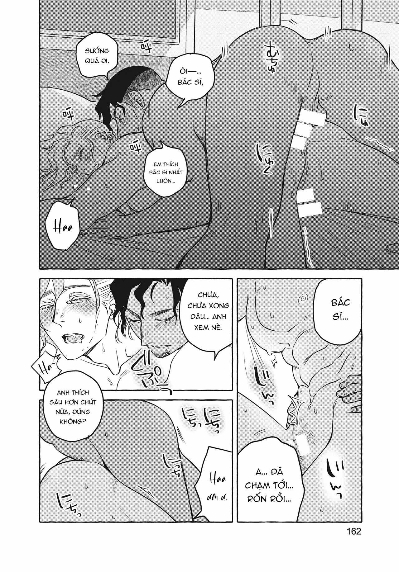 đọc truyện Series Bl Manga Chương 26.5 ảnh 29 tại Thiên Thai Truyện