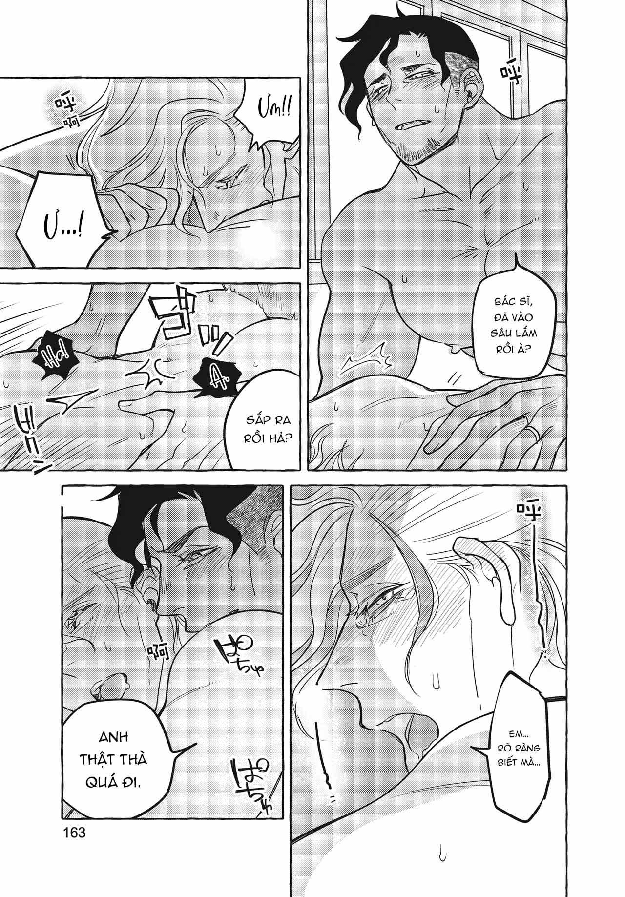 đọc truyện Series Bl Manga Chương 26.5 ảnh 30 tại Thiên Thai Truyện