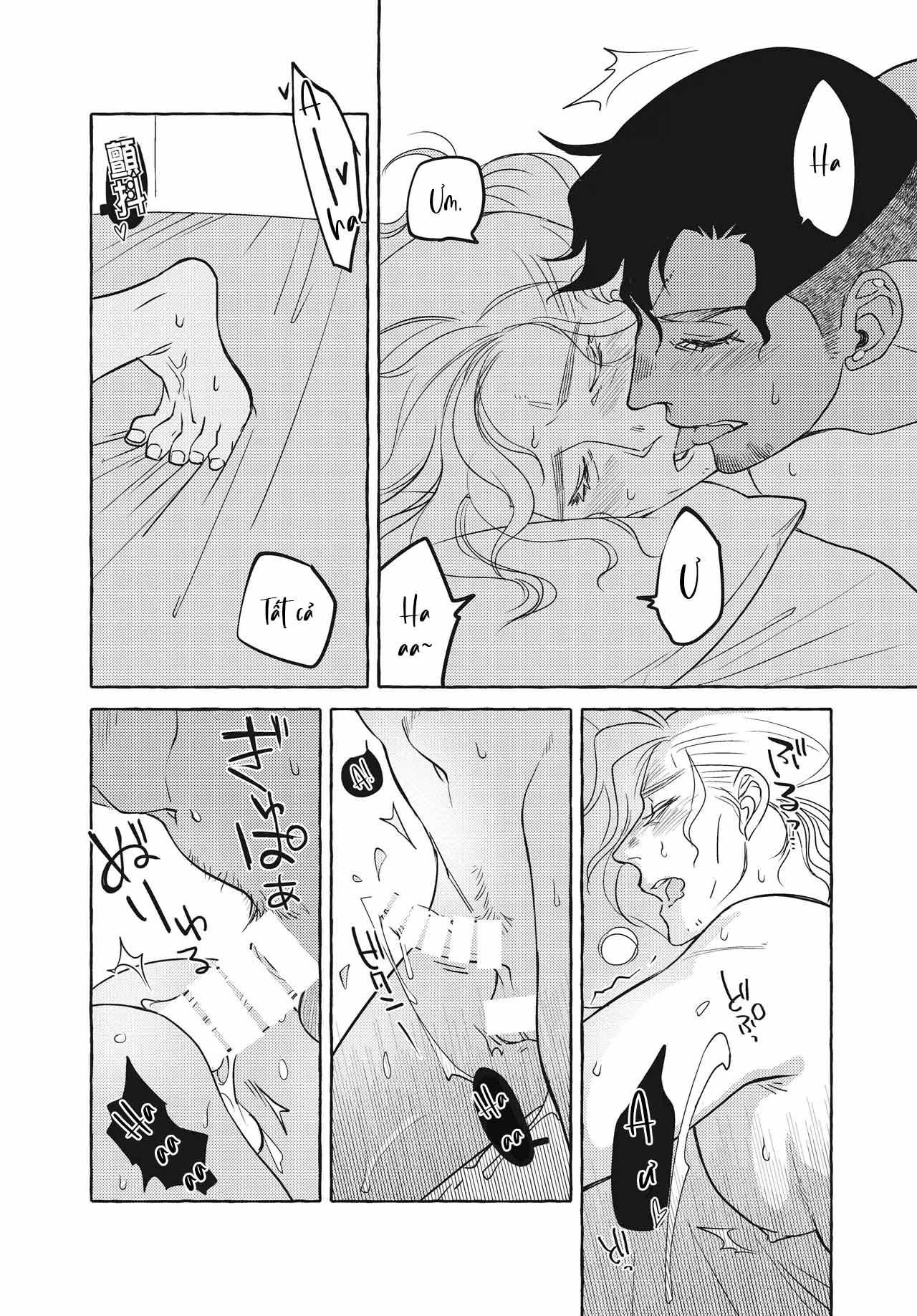 đọc truyện Series Bl Manga Chương 26.5 ảnh 31 tại Thiên Thai Truyện