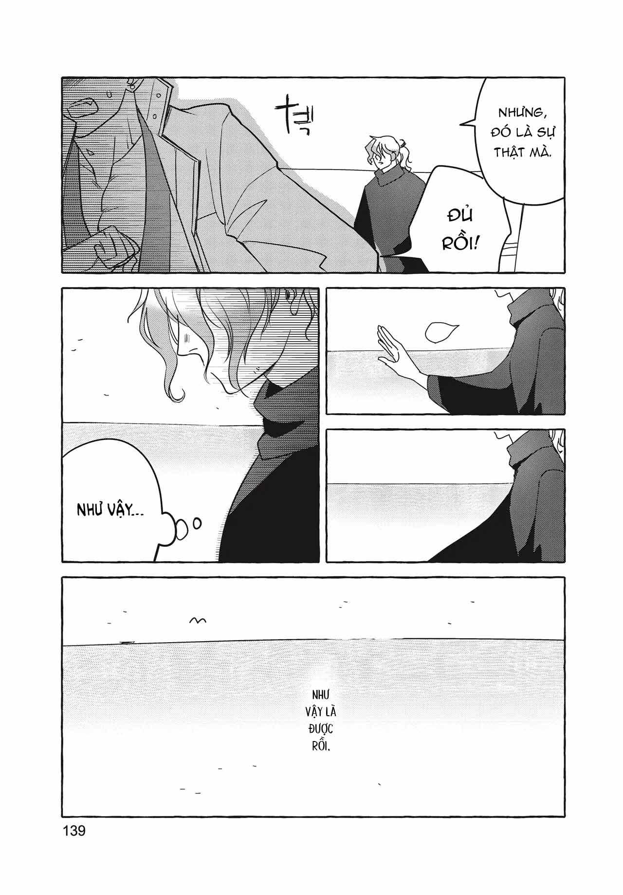 đọc truyện Series Bl Manga Chương 26.5 ảnh 6 tại Thiên Thai Truyện