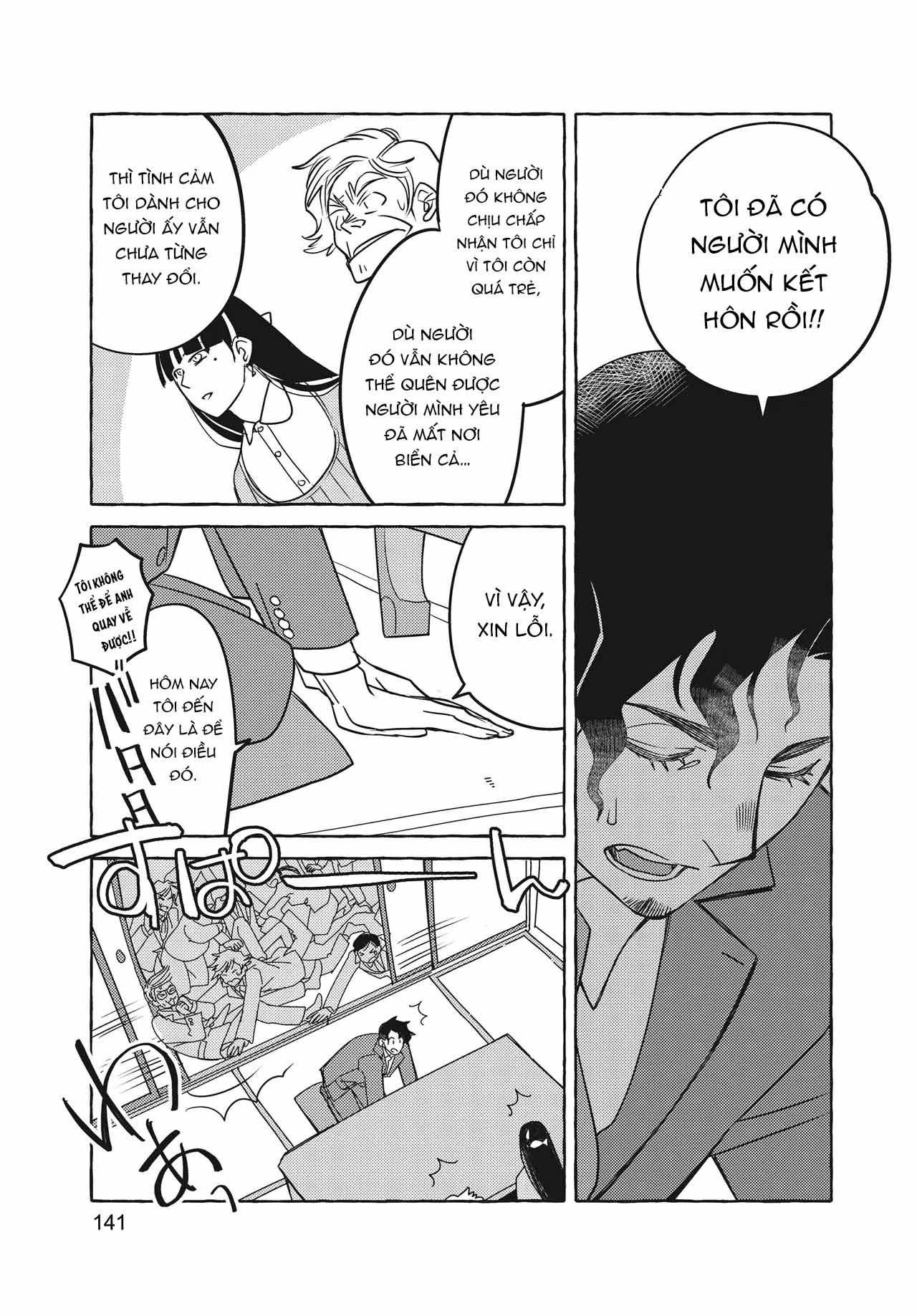 đọc truyện Series Bl Manga Chương 26.5 ảnh 8 tại Thiên Thai Truyện