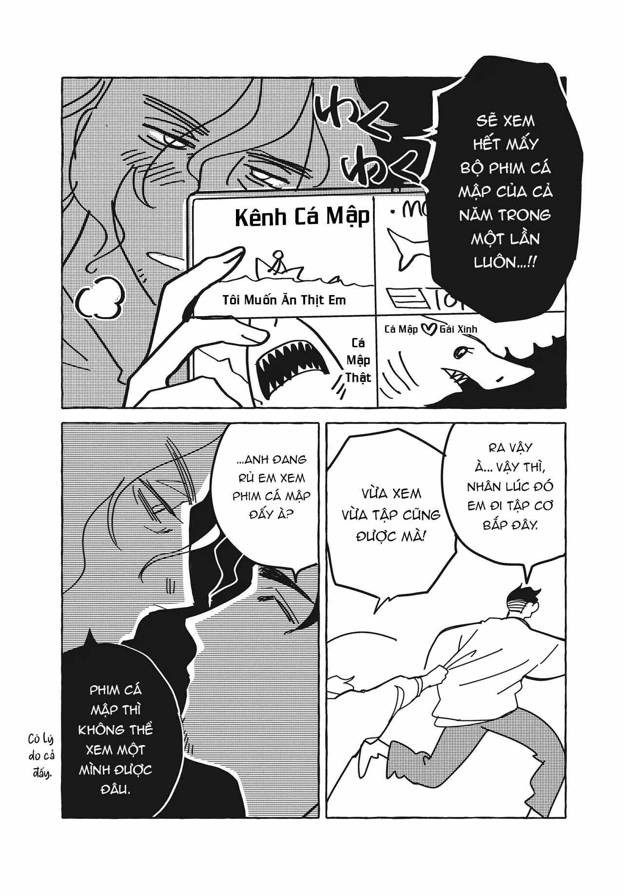 đọc truyện Series Bl Manga Chương 26.6 ảnh 4 tại Thiên Thai Truyện