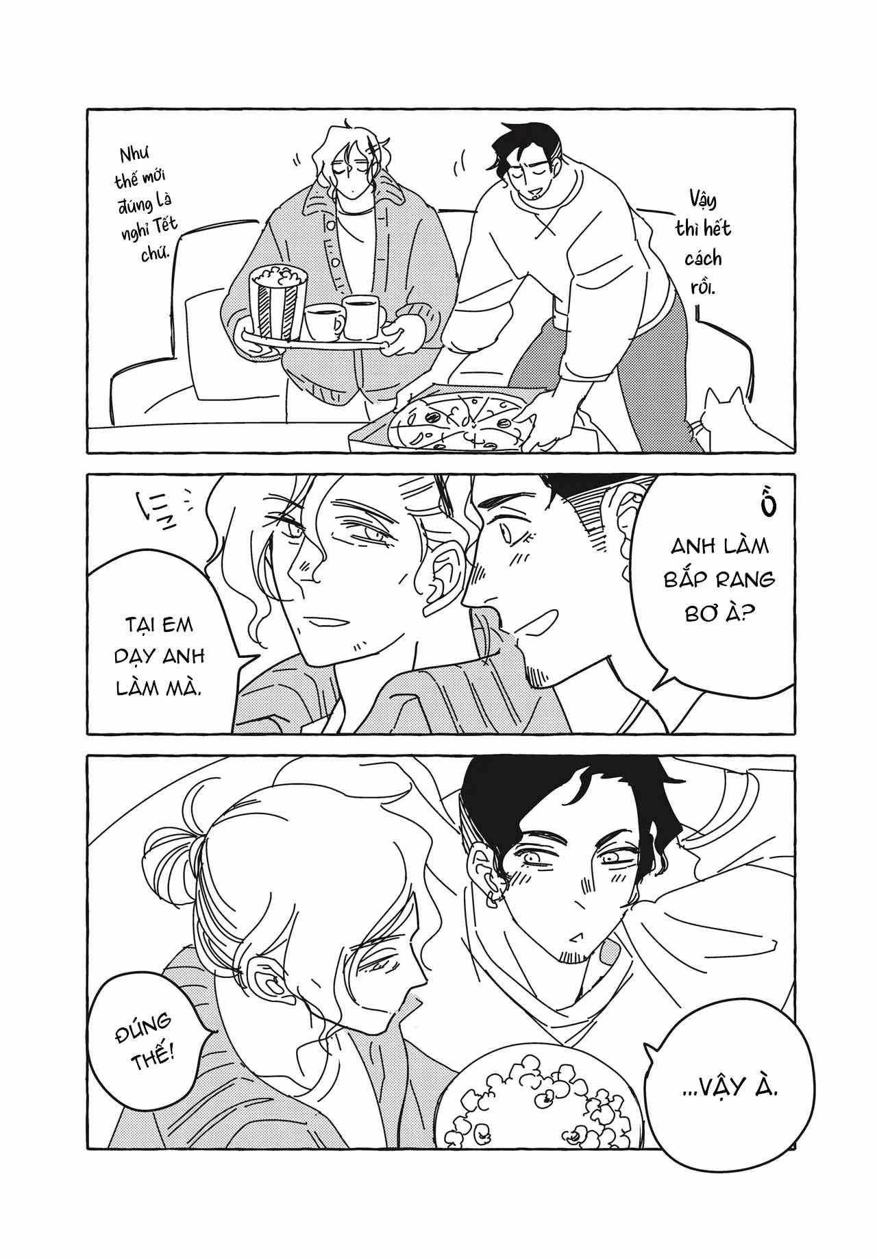 đọc truyện Series Bl Manga Chương 26.6 ảnh 5 tại Thiên Thai Truyện