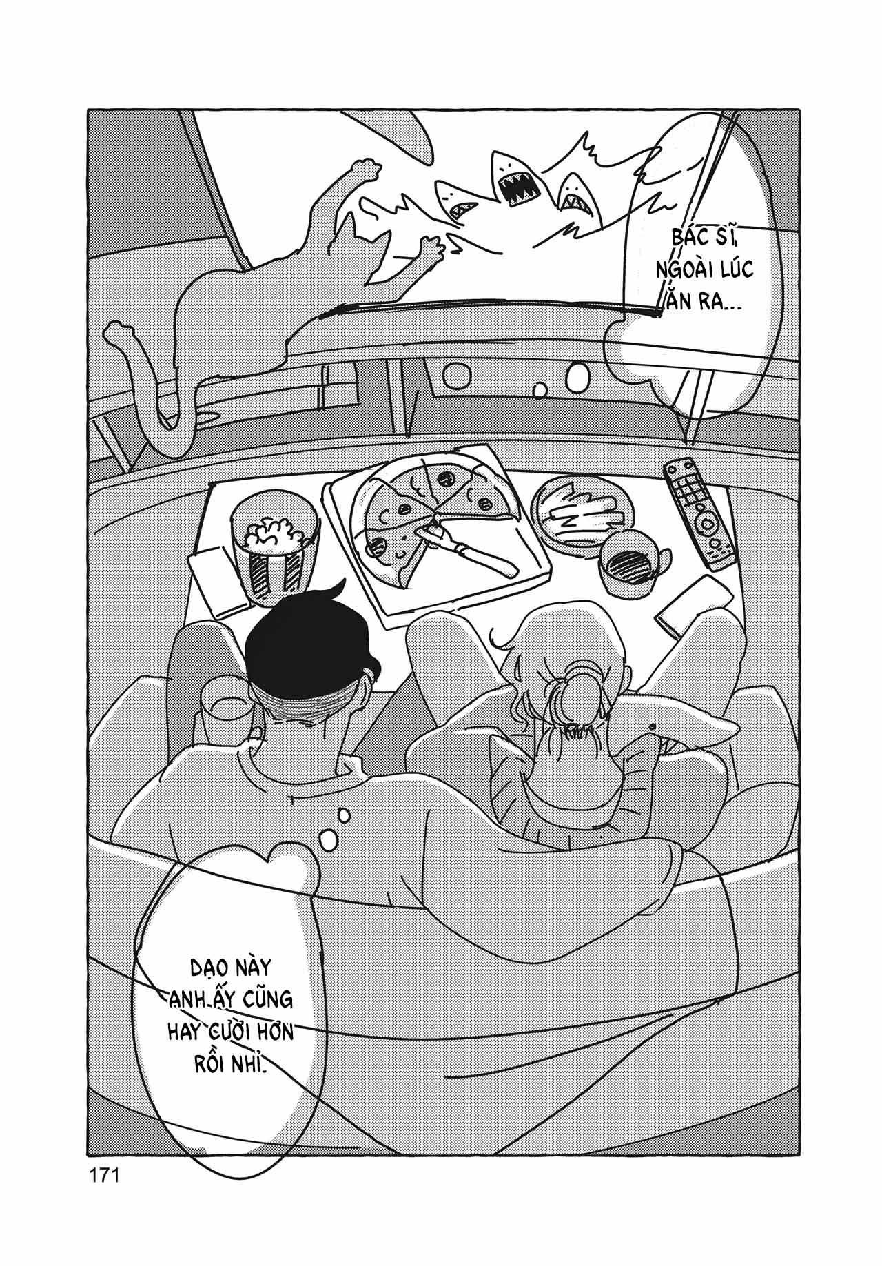 đọc truyện Series Bl Manga Chương 26.6 ảnh 6 tại Thiên Thai Truyện