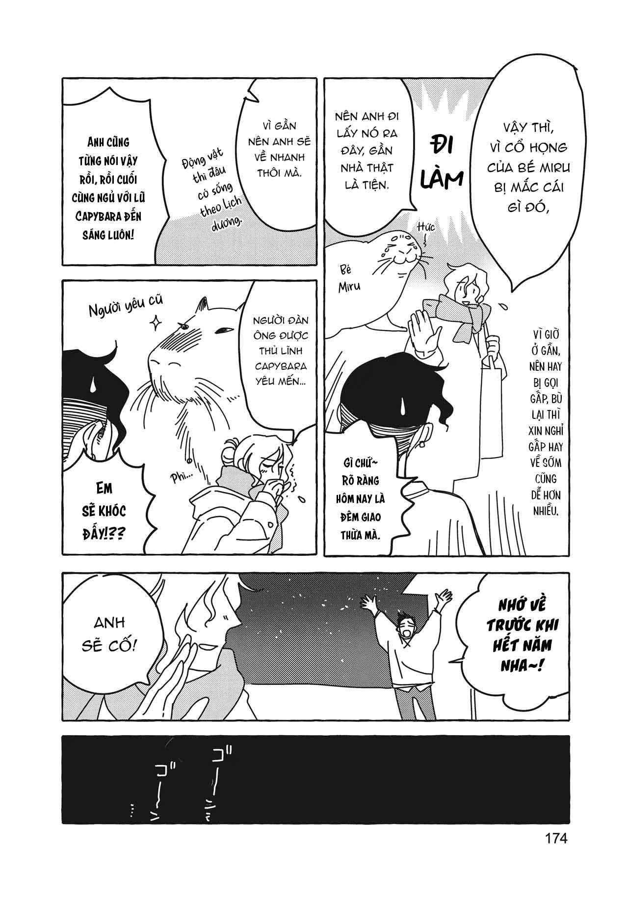 đọc truyện Series Bl Manga Chương 26.6 ảnh 9 tại Thiên Thai Truyện