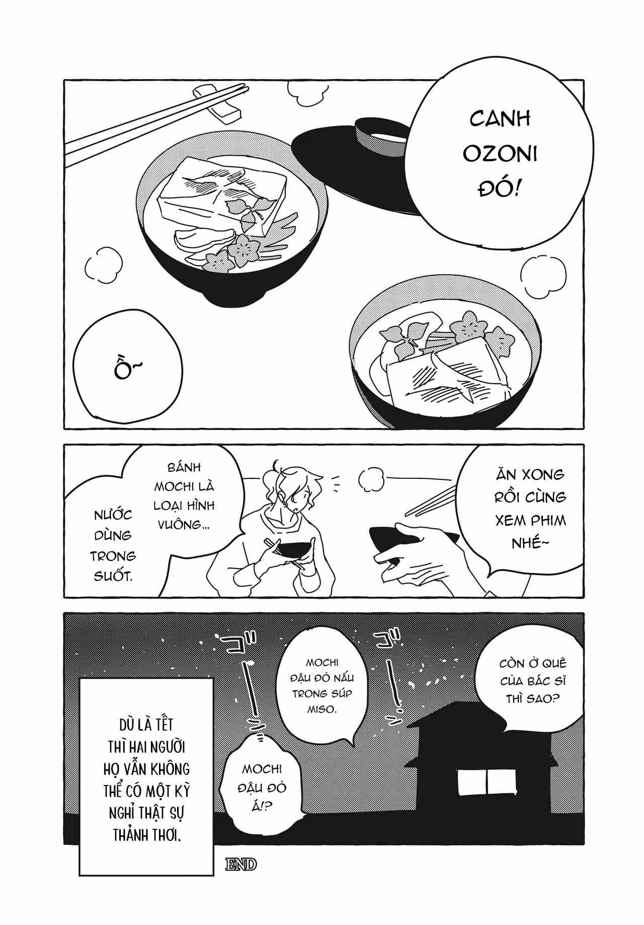 đọc truyện Series Bl Manga Chương 26.6 ảnh 11 tại Thiên Thai Truyện