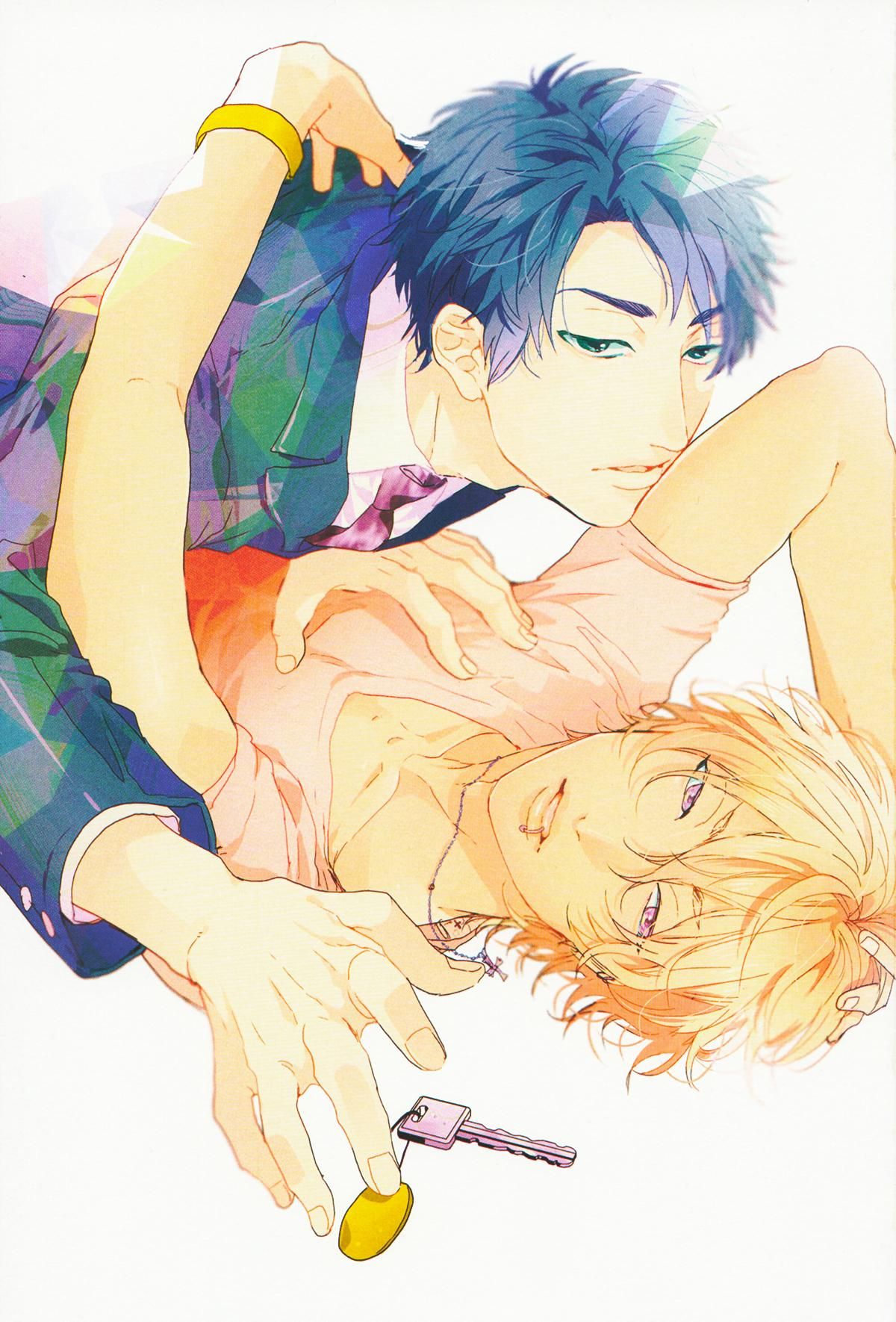 đọc truyện Series Bl Manga Chương 27.1 ảnh 8 tại Thiên Thai Truyện