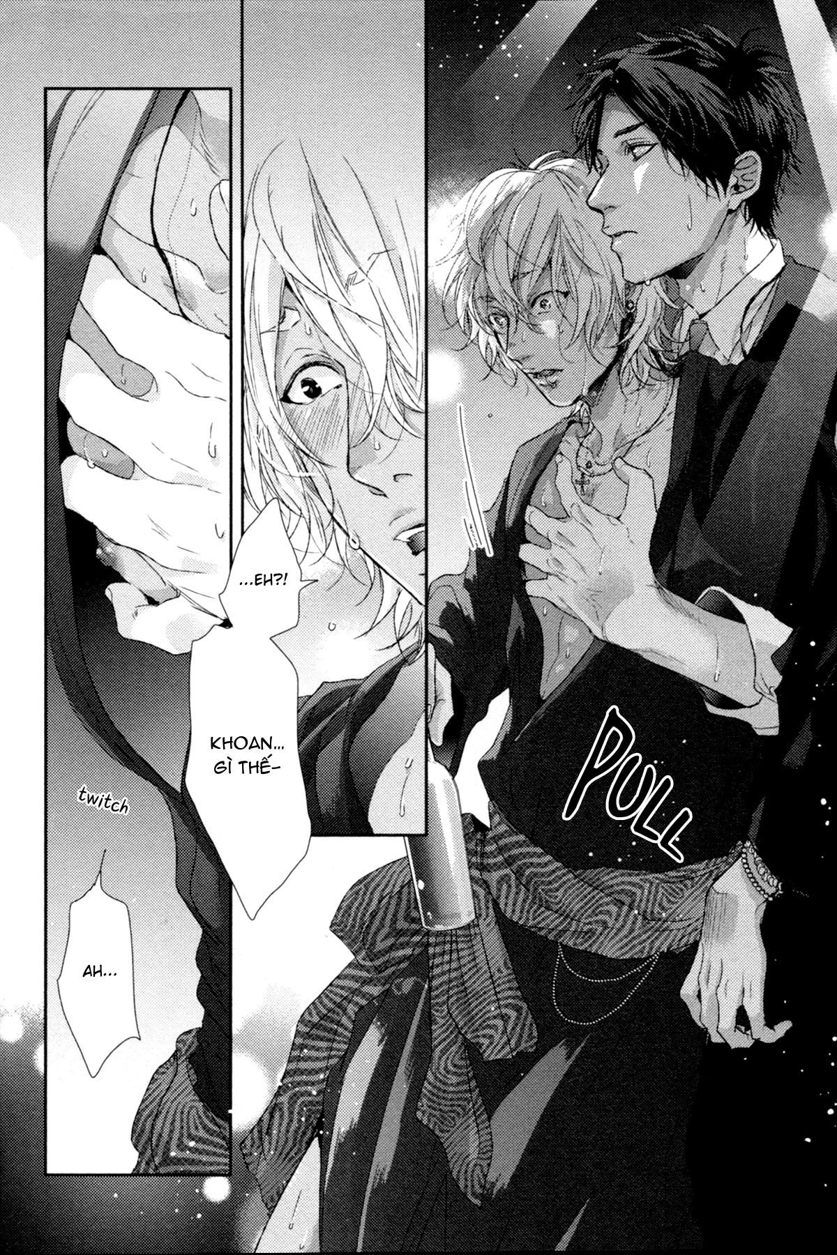 đọc truyện Series Bl Manga Chương 27.2 ảnh 13 tại Thiên Thai Truyện