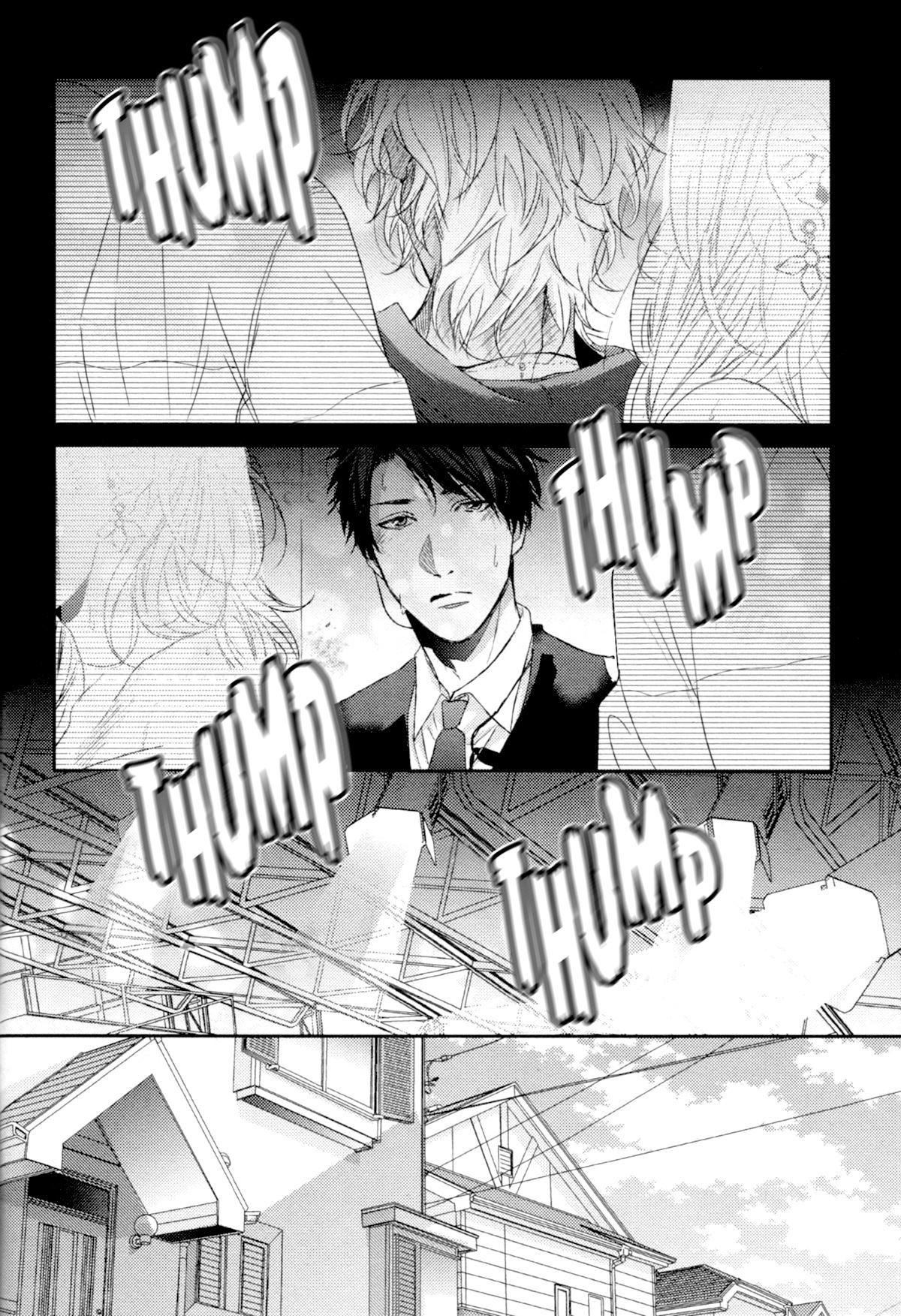 đọc truyện Series Bl Manga Chương 27.2 ảnh 19 tại Thiên Thai Truyện