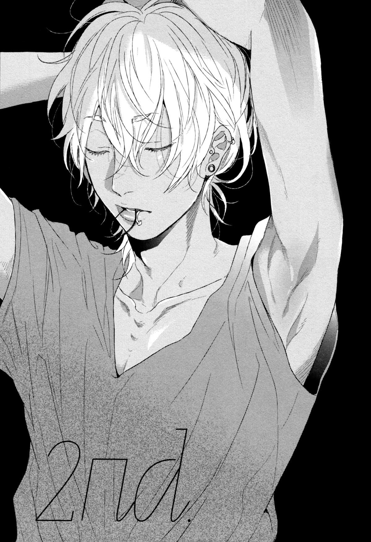 đọc truyện Series Bl Manga Chương 27.2 ảnh 4 tại Thiên Thai Truyện