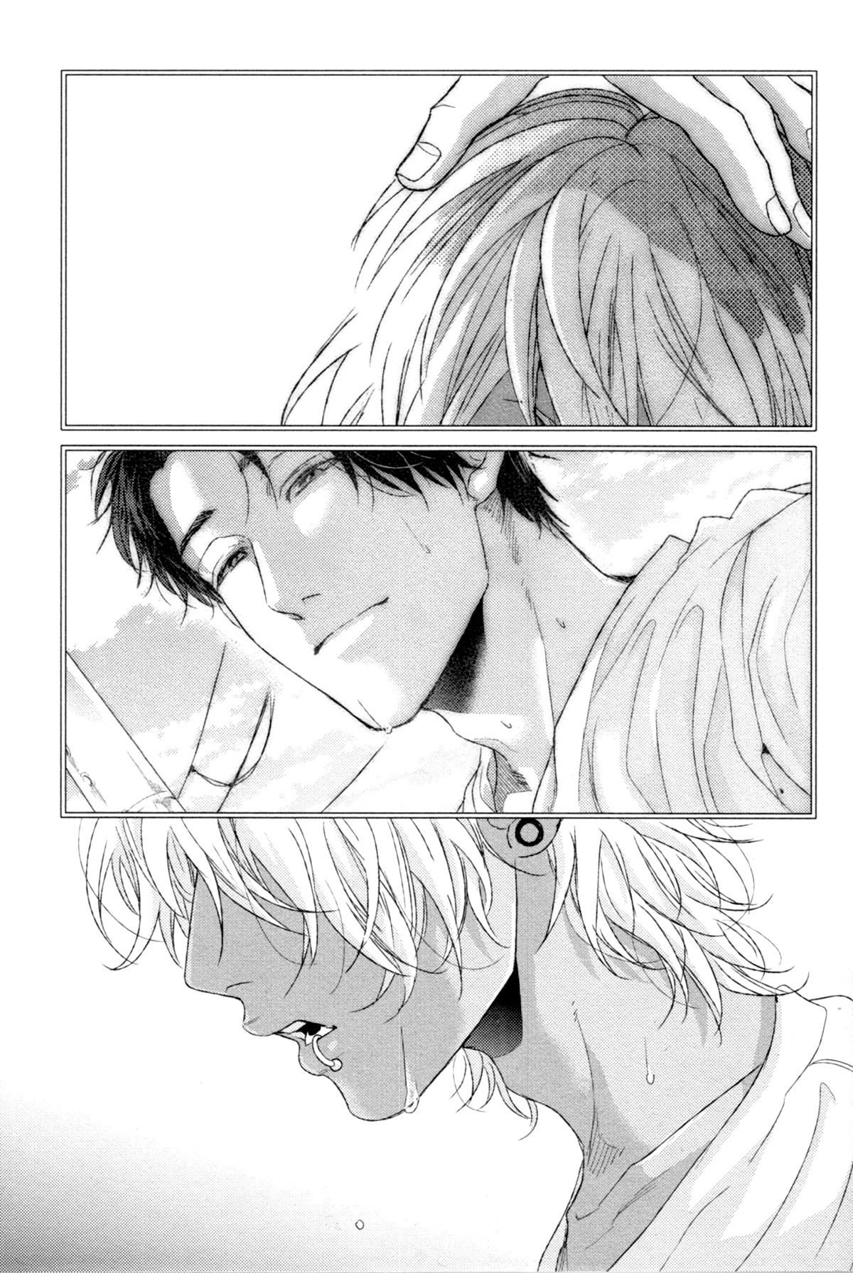 đọc truyện Series Bl Manga Chương 27.2 ảnh 28 tại Thiên Thai Truyện