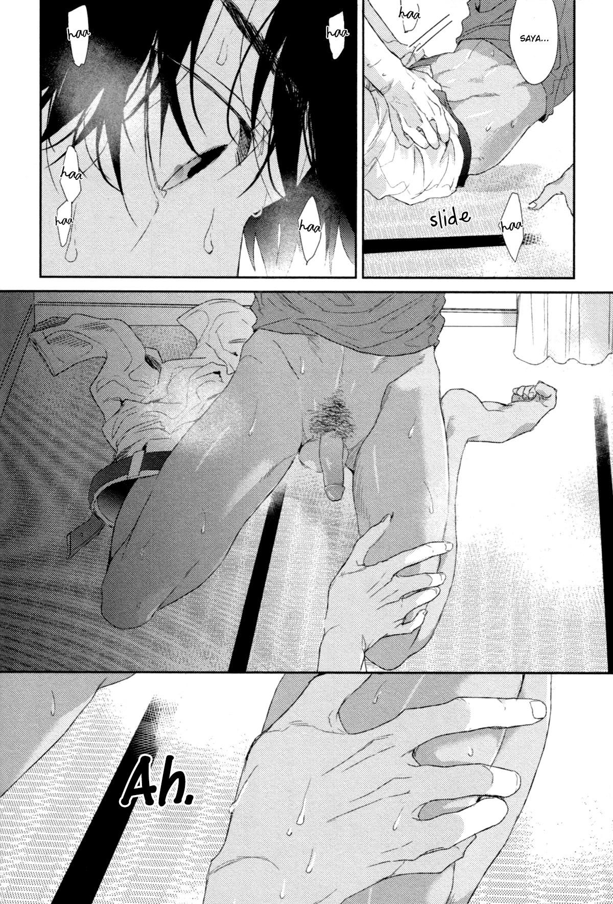 đọc truyện Series Bl Manga Chương 27.3 ảnh 25 tại Thiên Thai Truyện