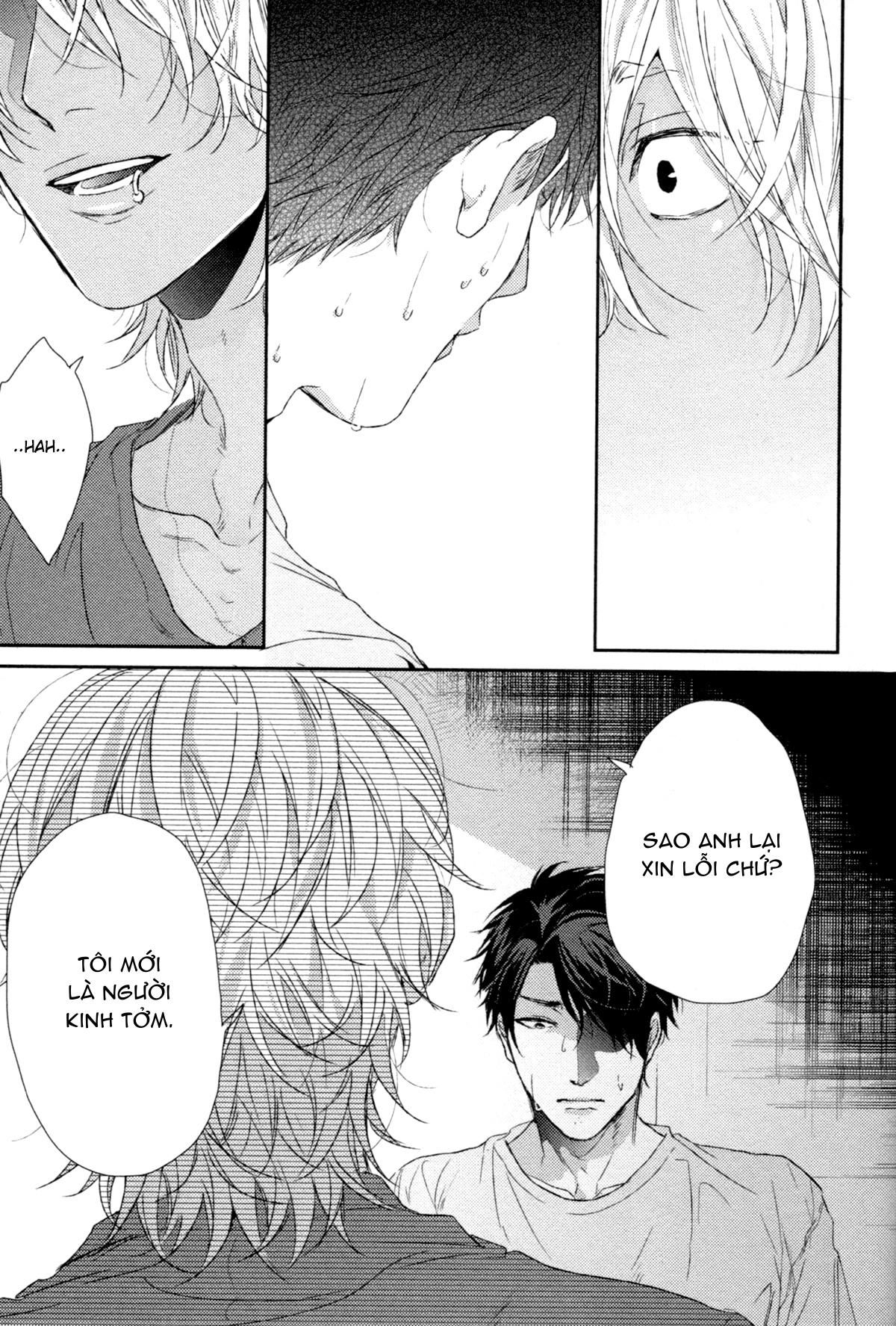 đọc truyện Series Bl Manga Chương 27.3 ảnh 28 tại Thiên Thai Truyện