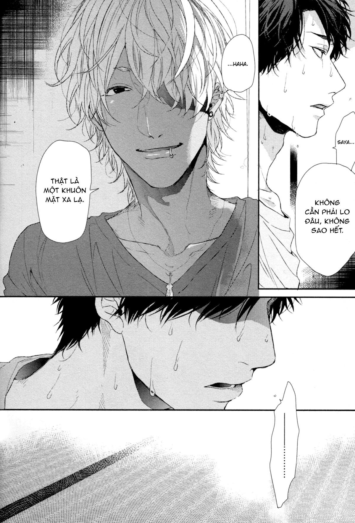 đọc truyện Series Bl Manga Chương 27.3 ảnh 29 tại Thiên Thai Truyện