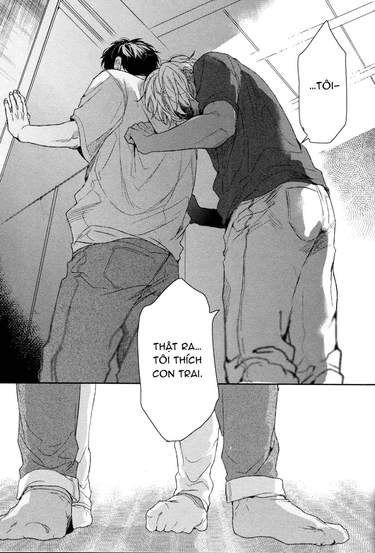 đọc truyện Series Bl Manga Chương 27.4 ảnh 20 tại Thiên Thai Truyện