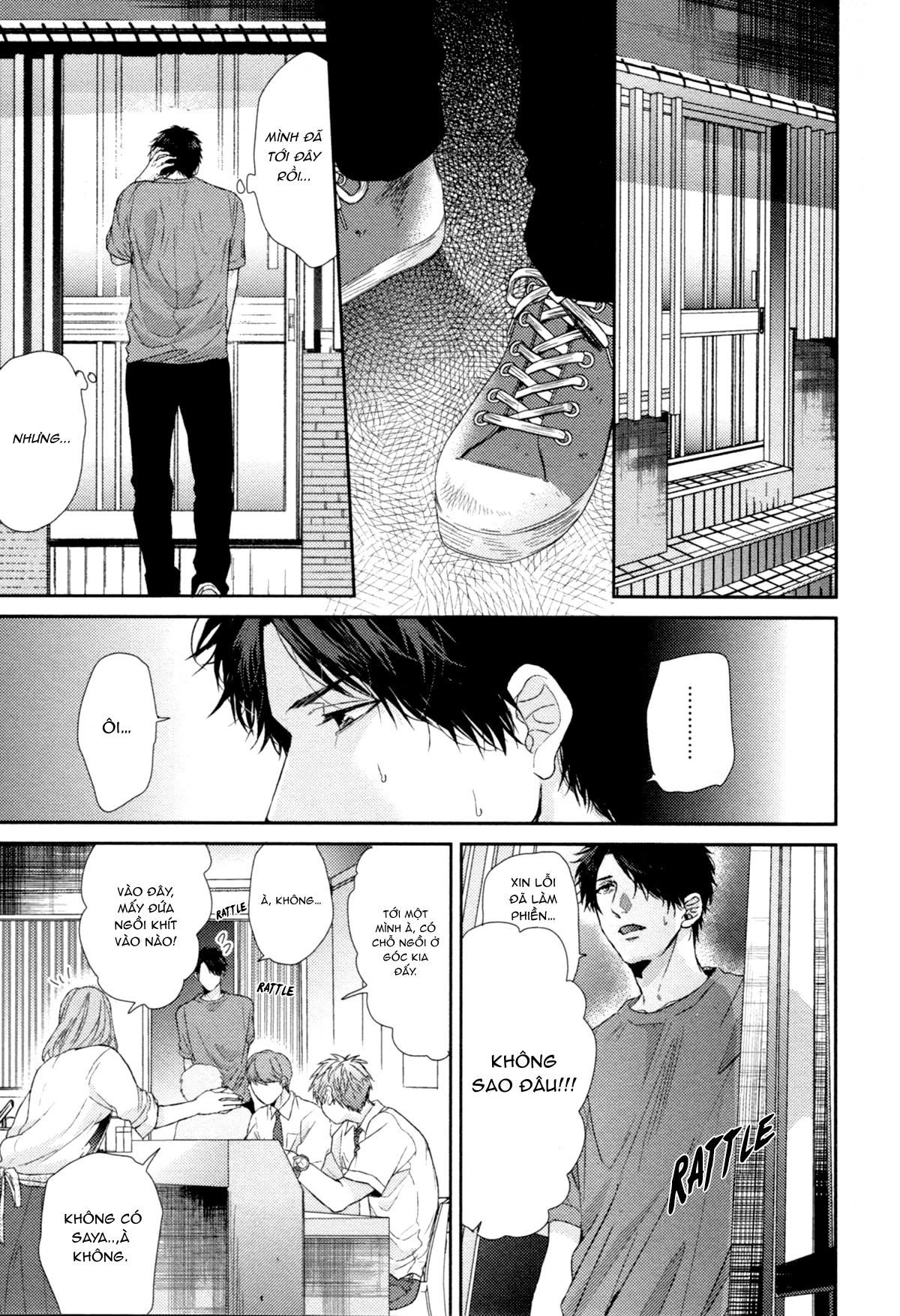 đọc truyện Series Bl Manga Chương 27.5 ảnh 18 tại Thiên Thai Truyện