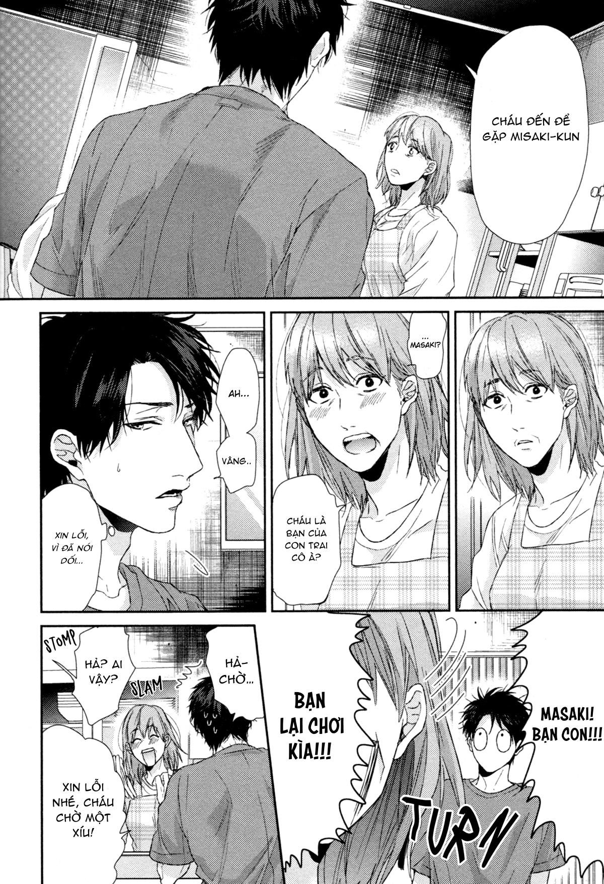 đọc truyện Series Bl Manga Chương 27.5 ảnh 19 tại Thiên Thai Truyện