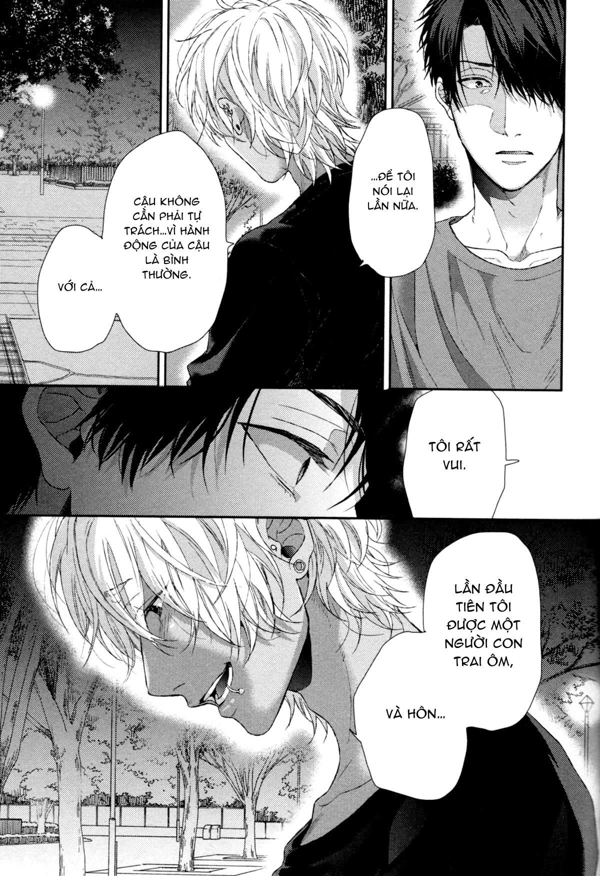 đọc truyện Series Bl Manga Chương 27.5 ảnh 24 tại Thiên Thai Truyện