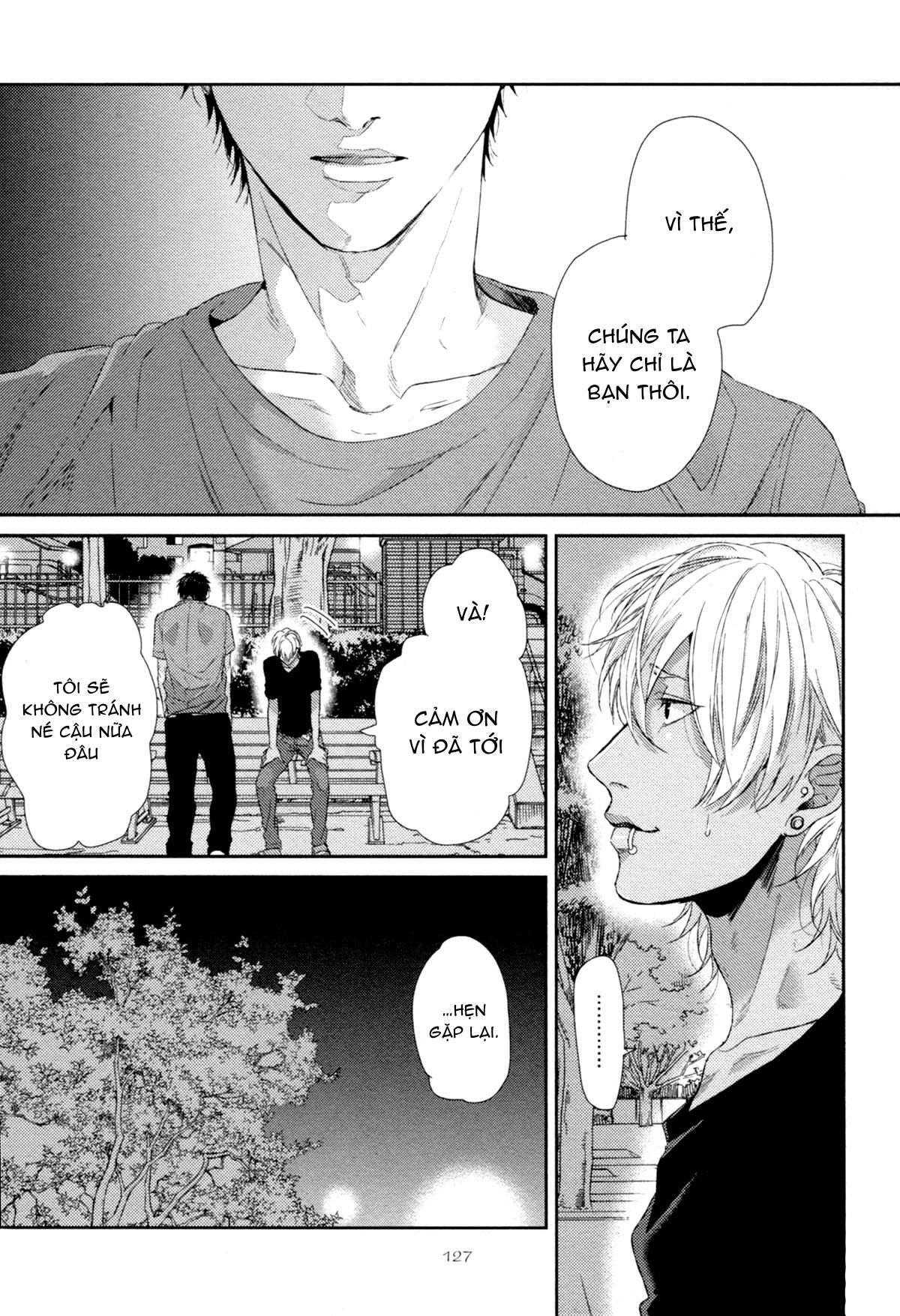 đọc truyện Series Bl Manga Chương 27.5 ảnh 26 tại Thiên Thai Truyện