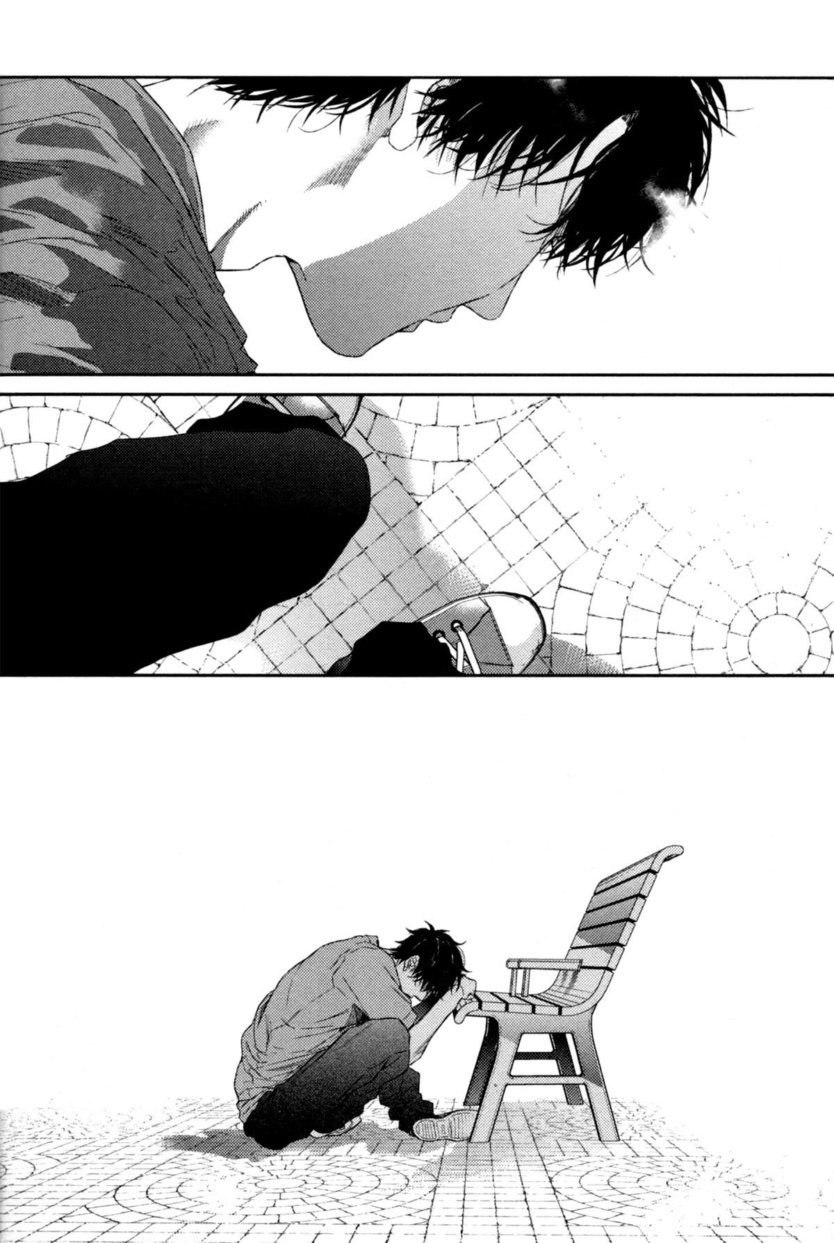 đọc truyện Series Bl Manga Chương 27.5 ảnh 27 tại Thiên Thai Truyện