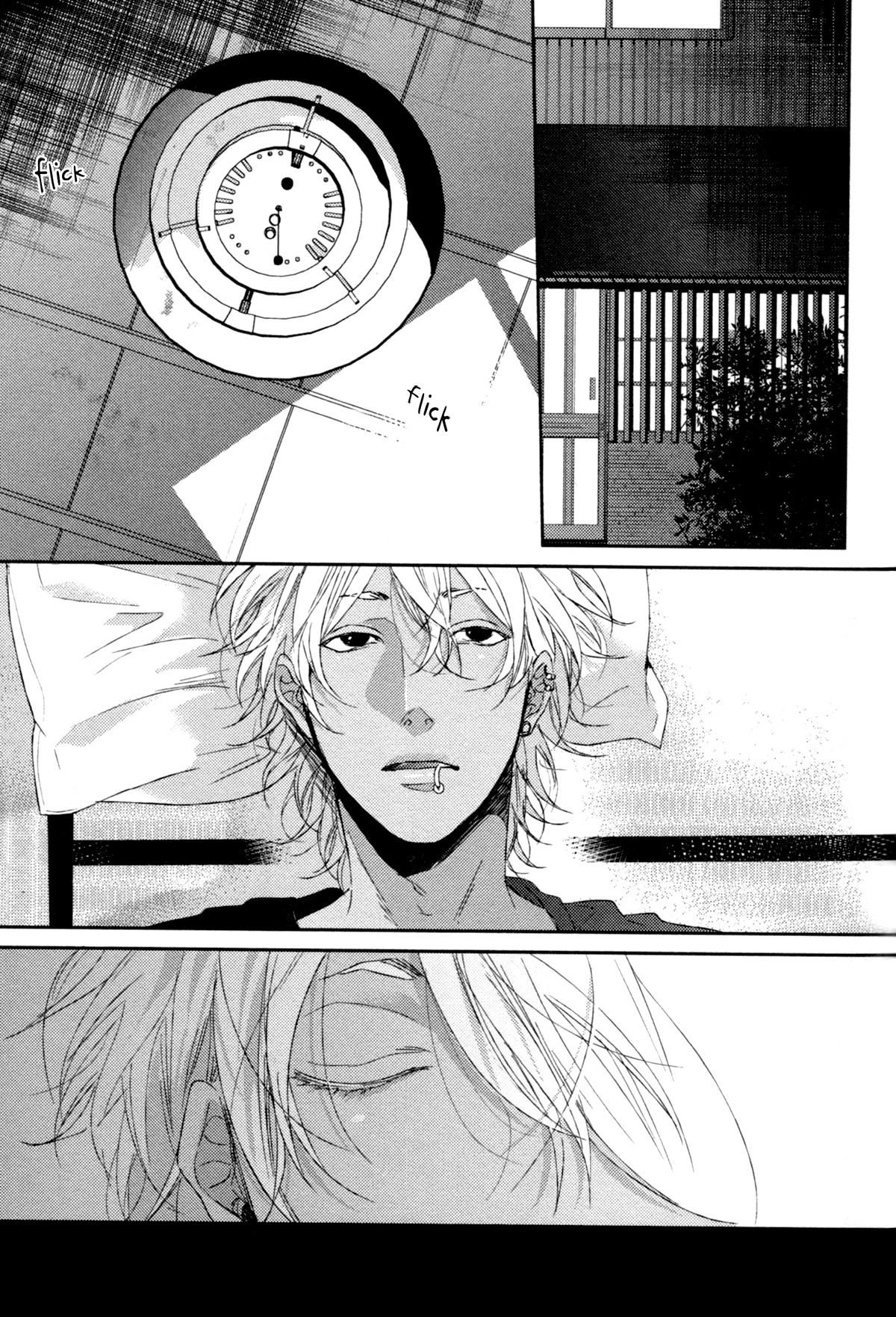 đọc truyện Series Bl Manga Chương 27.5 ảnh 28 tại Thiên Thai Truyện