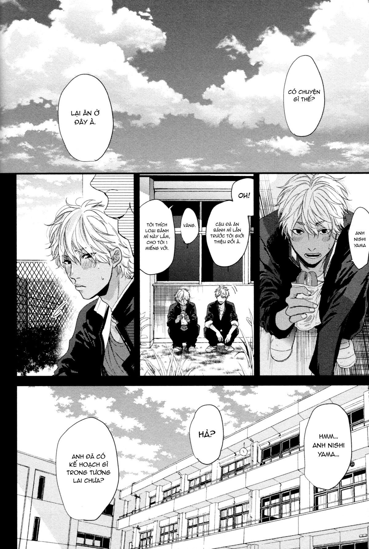 đọc truyện Series Bl Manga Chương 27.5 ảnh 29 tại Thiên Thai Truyện