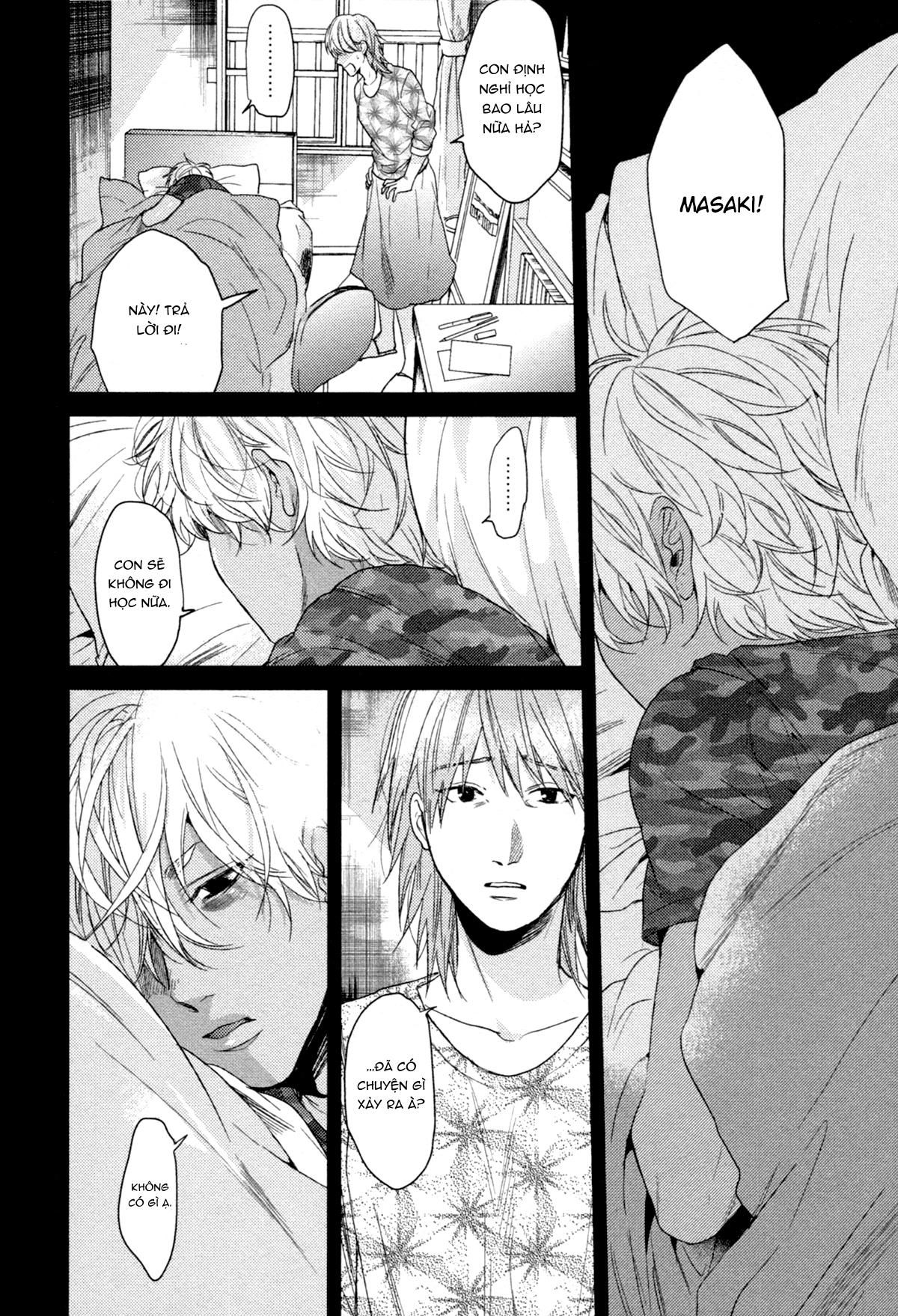 đọc truyện Series Bl Manga Chương 27.5 ảnh 35 tại Thiên Thai Truyện