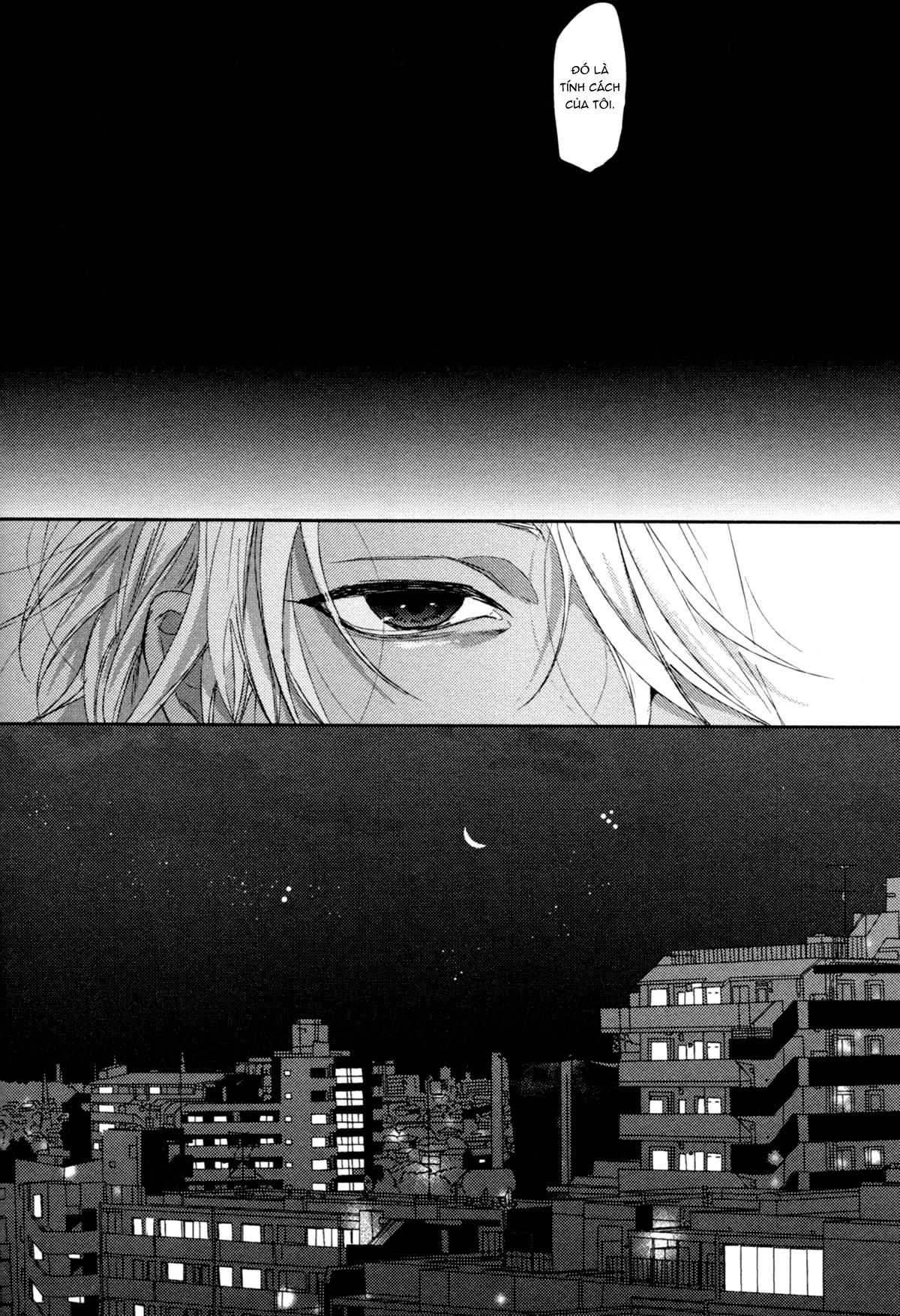 đọc truyện Series Bl Manga Chương 27.5 ảnh 39 tại Thiên Thai Truyện