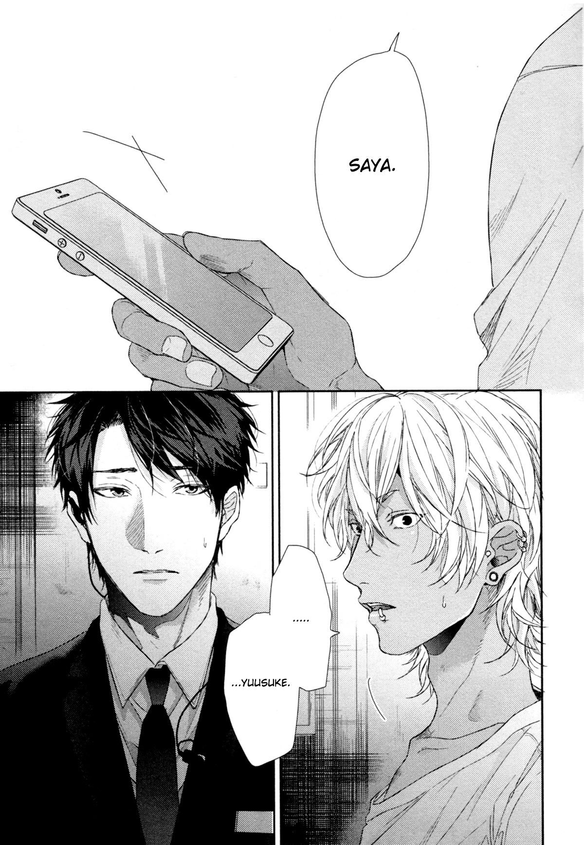 đọc truyện Series Bl Manga Chương 27.5 ảnh 8 tại Thiên Thai Truyện