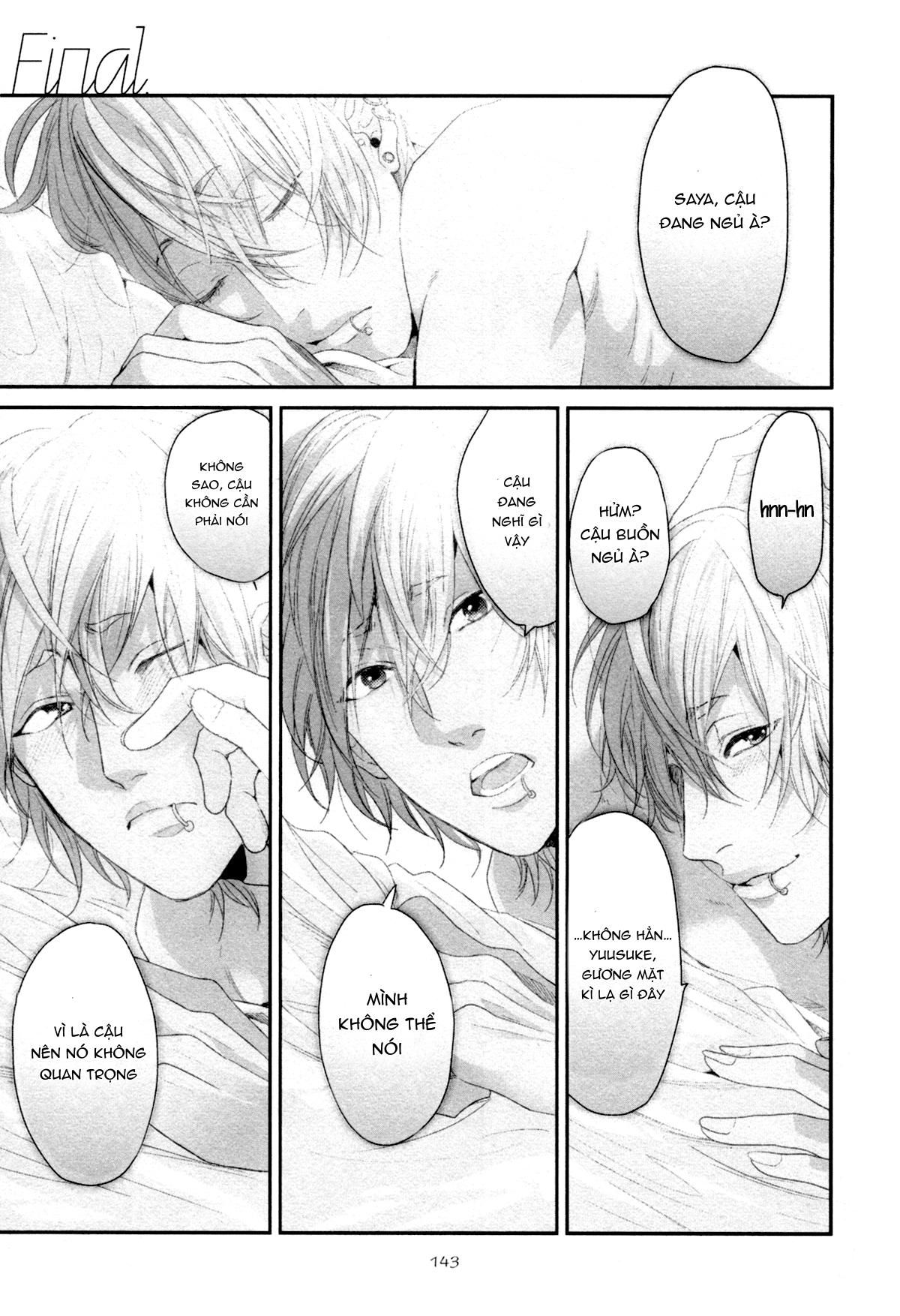 đọc truyện Series Bl Manga Chương 27.6 ảnh 2 tại Thiên Thai Truyện