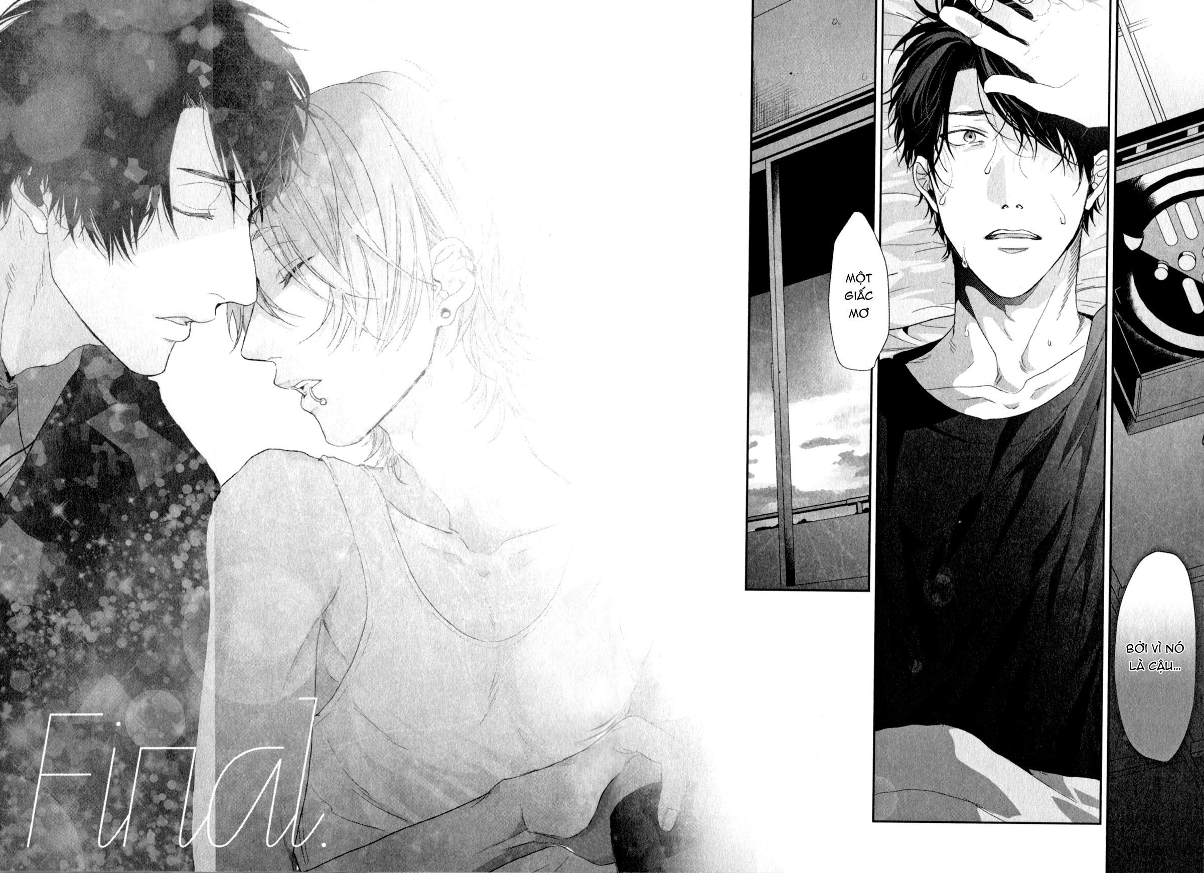 đọc truyện Series Bl Manga Chương 27.6 ảnh 3 tại Thiên Thai Truyện