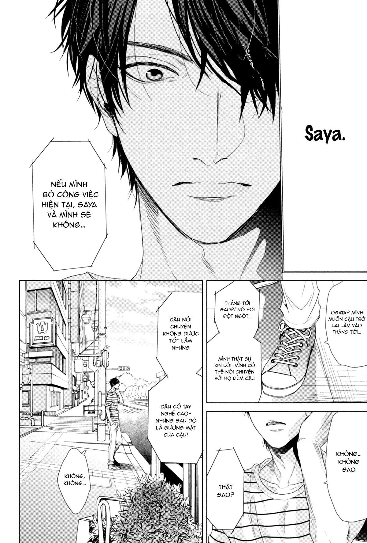 đọc truyện Series Bl Manga Chương 27.6 ảnh 12 tại Thiên Thai Truyện