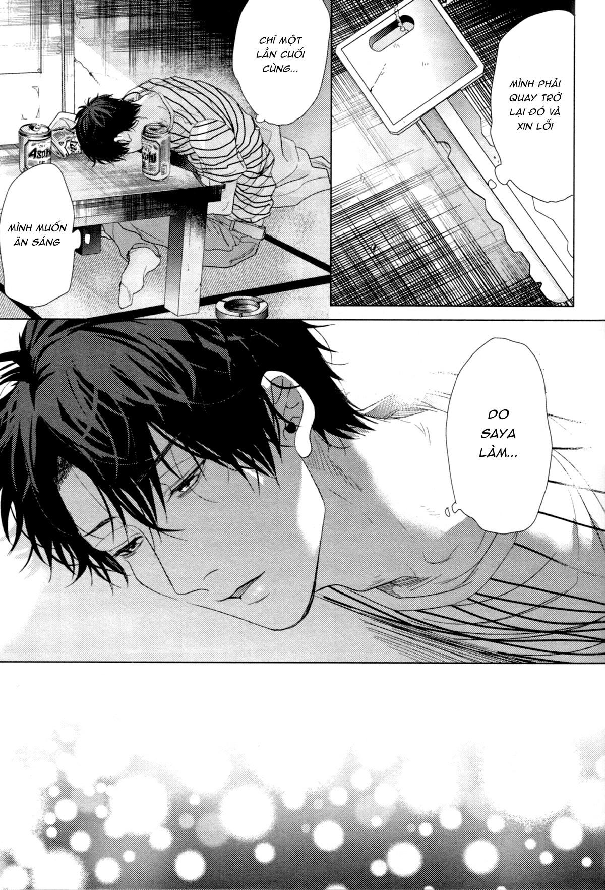 đọc truyện Series Bl Manga Chương 27.6 ảnh 15 tại Thiên Thai Truyện