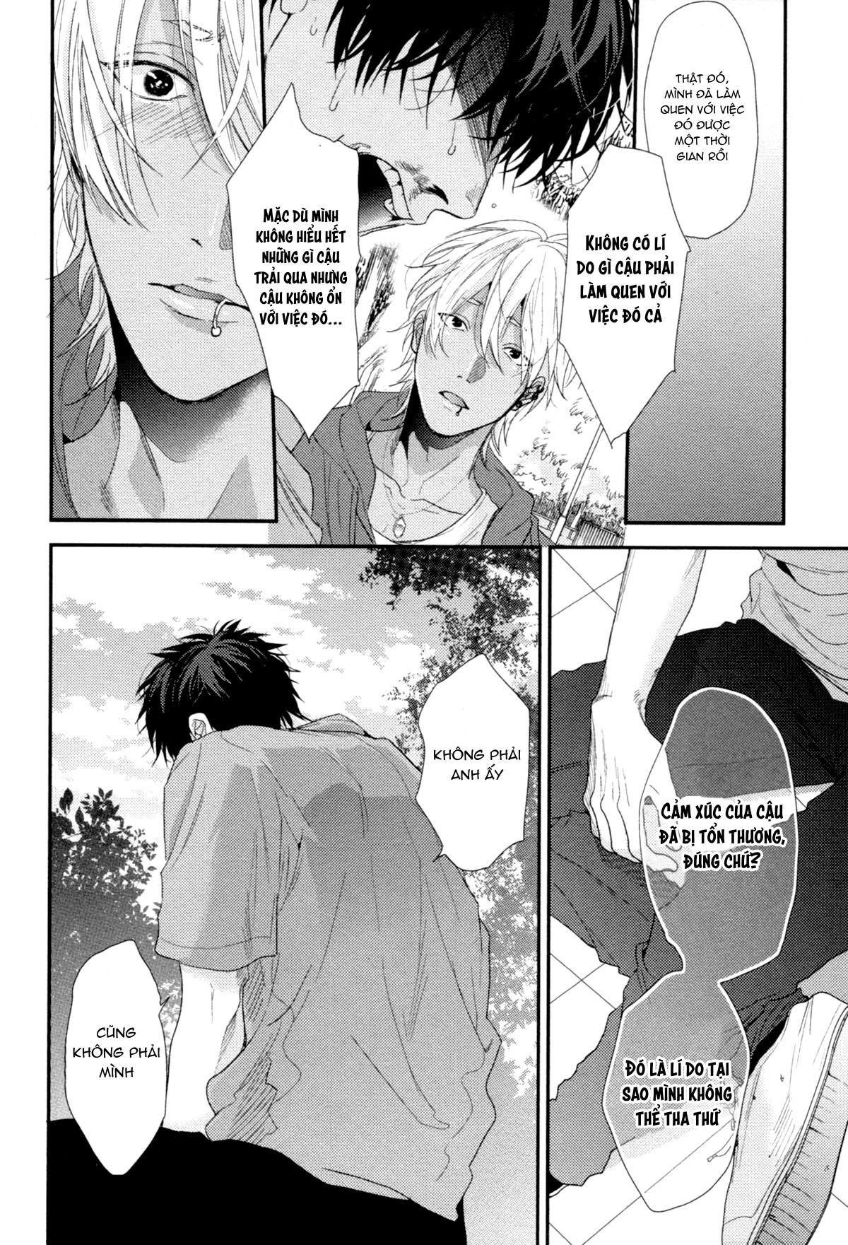 đọc truyện Series Bl Manga Chương 27.6 ảnh 28 tại Thiên Thai Truyện