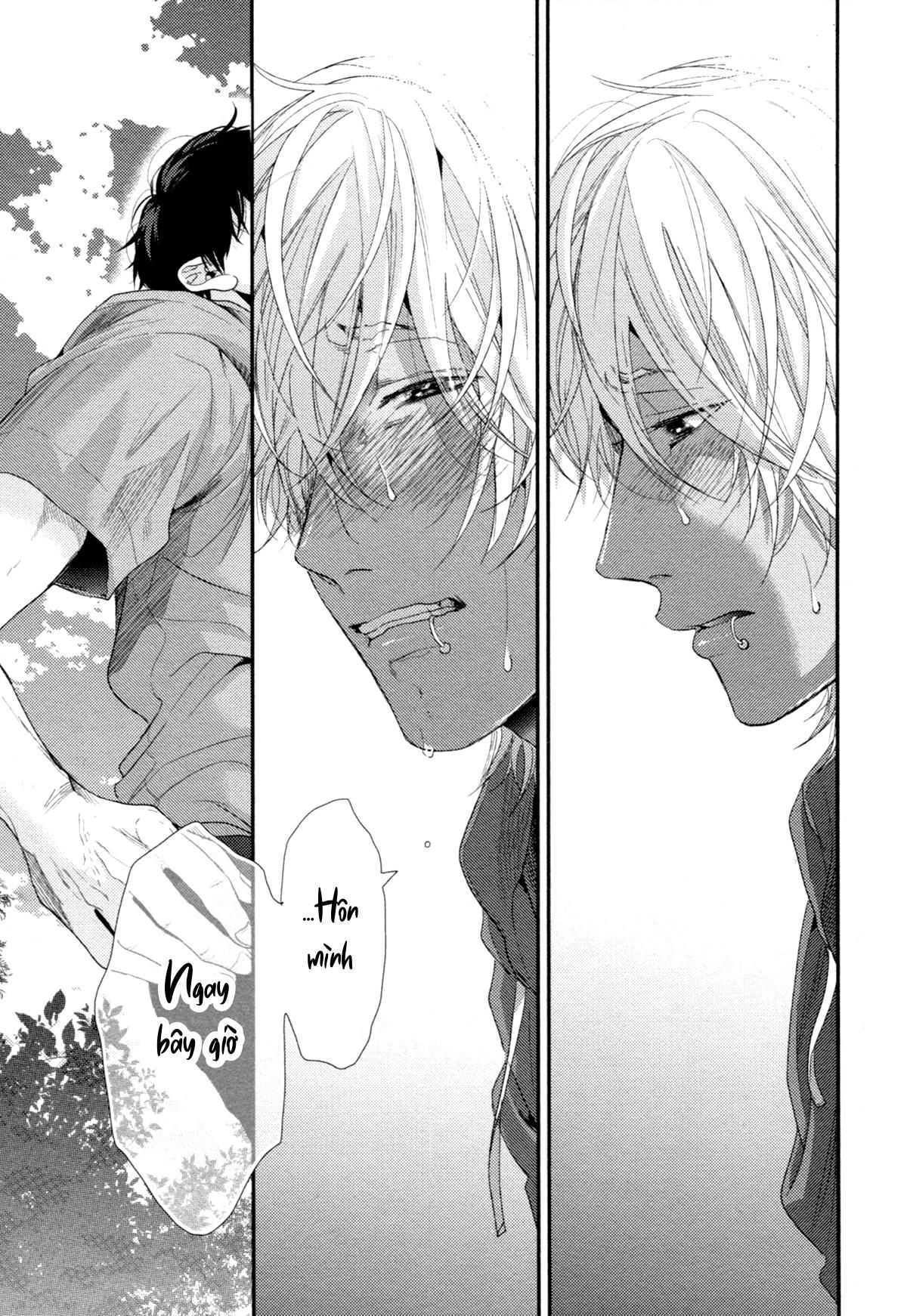 đọc truyện Series Bl Manga Chương 27.6 ảnh 33 tại Thiên Thai Truyện