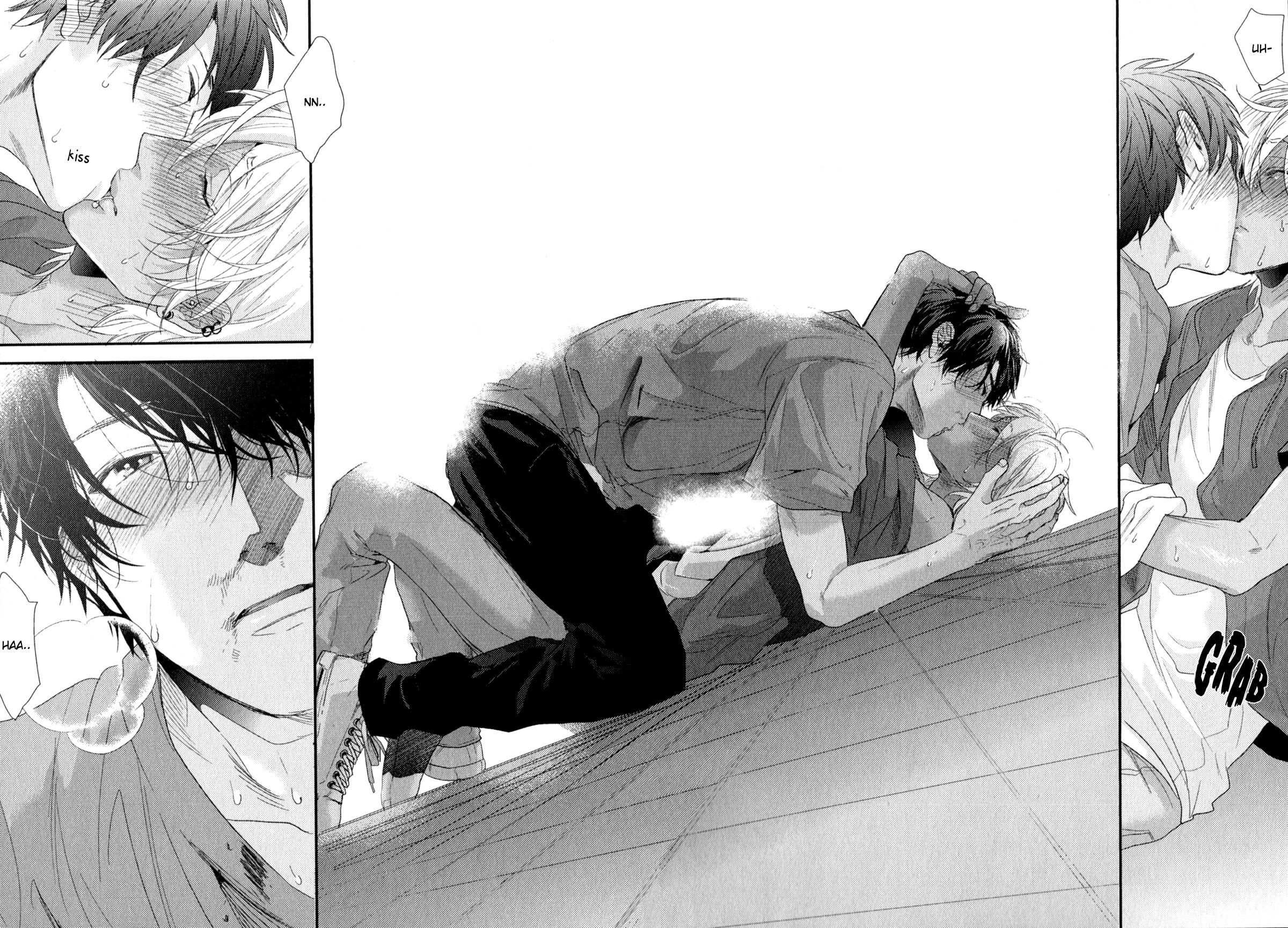 đọc truyện Series Bl Manga Chương 27.6 ảnh 34 tại Thiên Thai Truyện