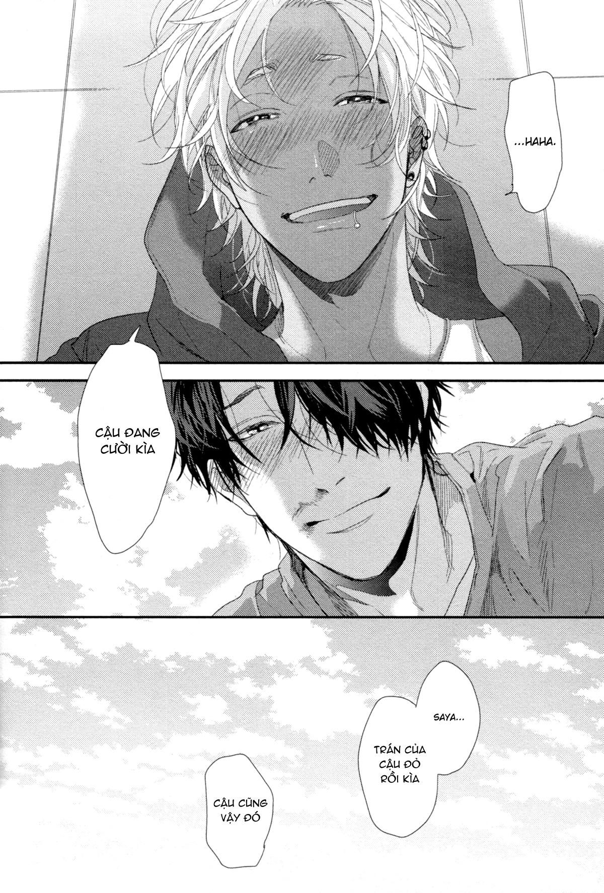 đọc truyện Series Bl Manga Chương 27.6 ảnh 35 tại Thiên Thai Truyện