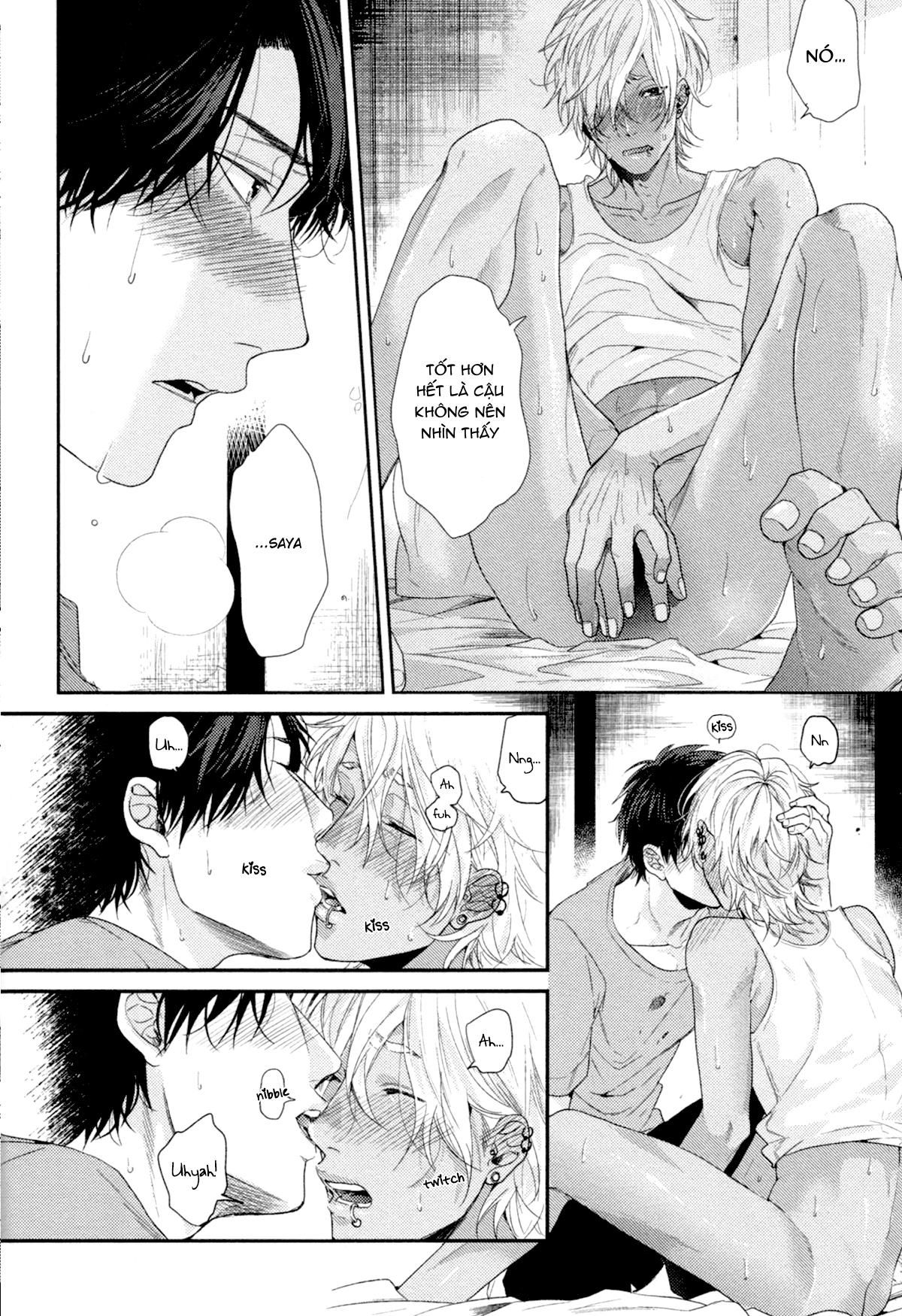 đọc truyện Series Bl Manga Chương 27.6 ảnh 37 tại Thiên Thai Truyện