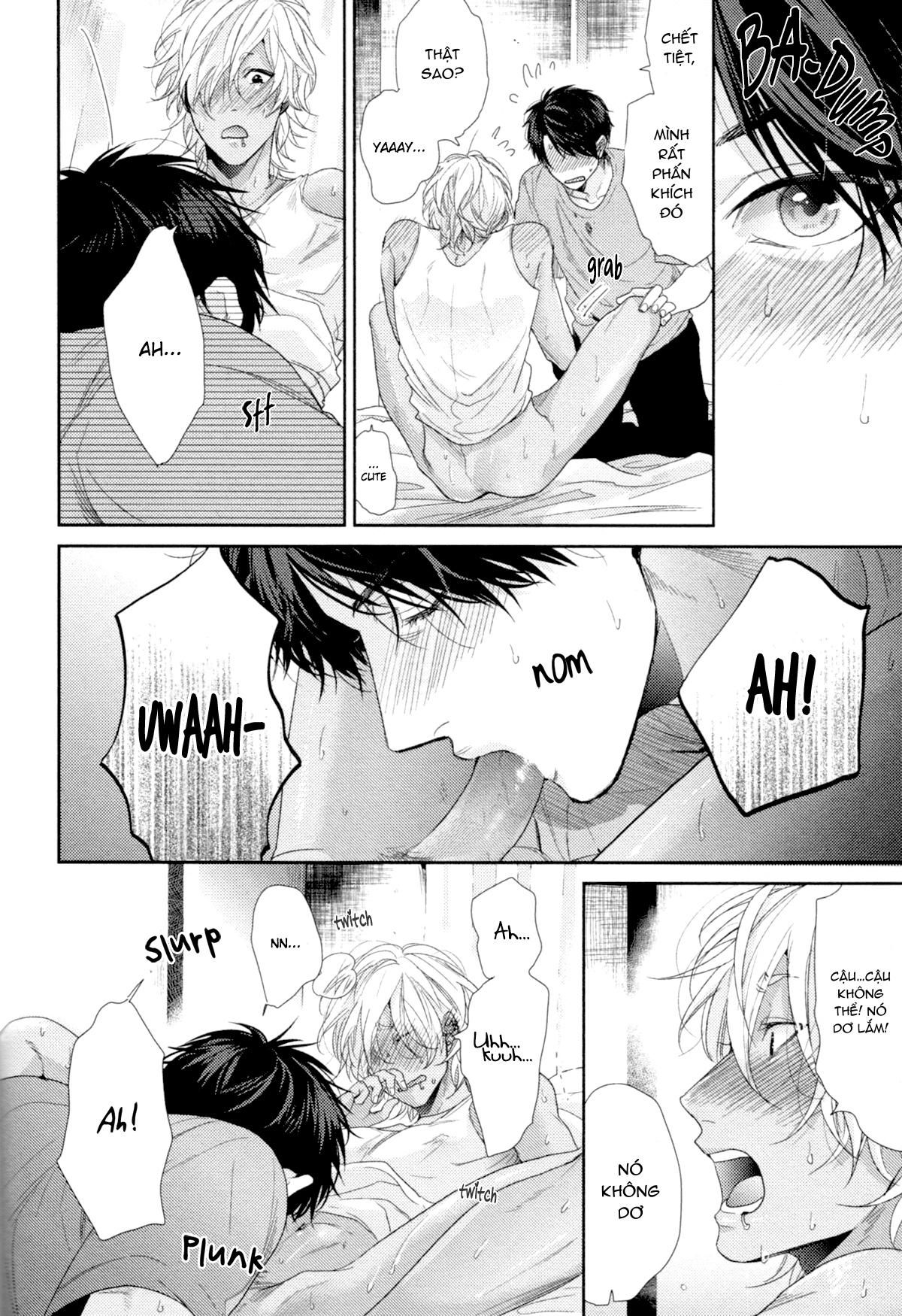 đọc truyện Series Bl Manga Chương 27.6 ảnh 39 tại Thiên Thai Truyện