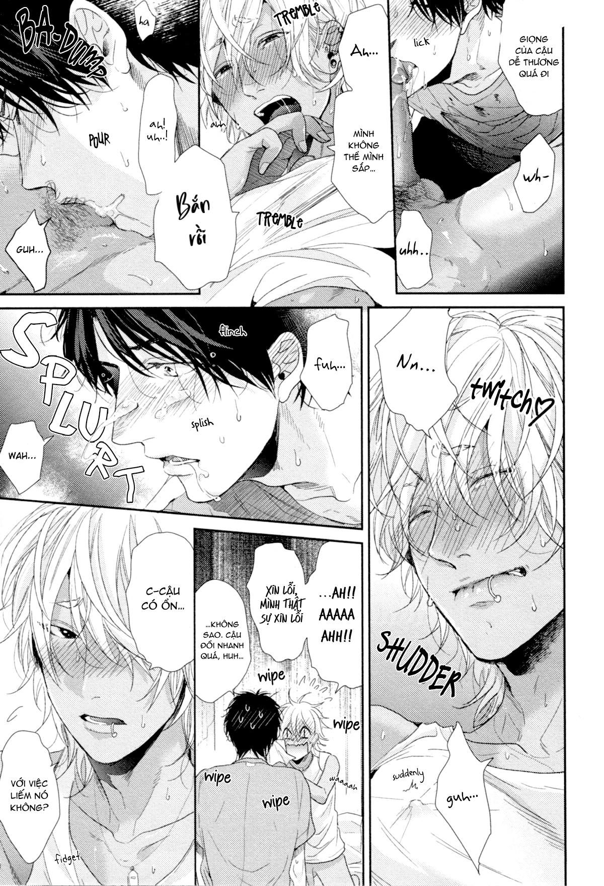 đọc truyện Series Bl Manga Chương 27.6 ảnh 40 tại Thiên Thai Truyện